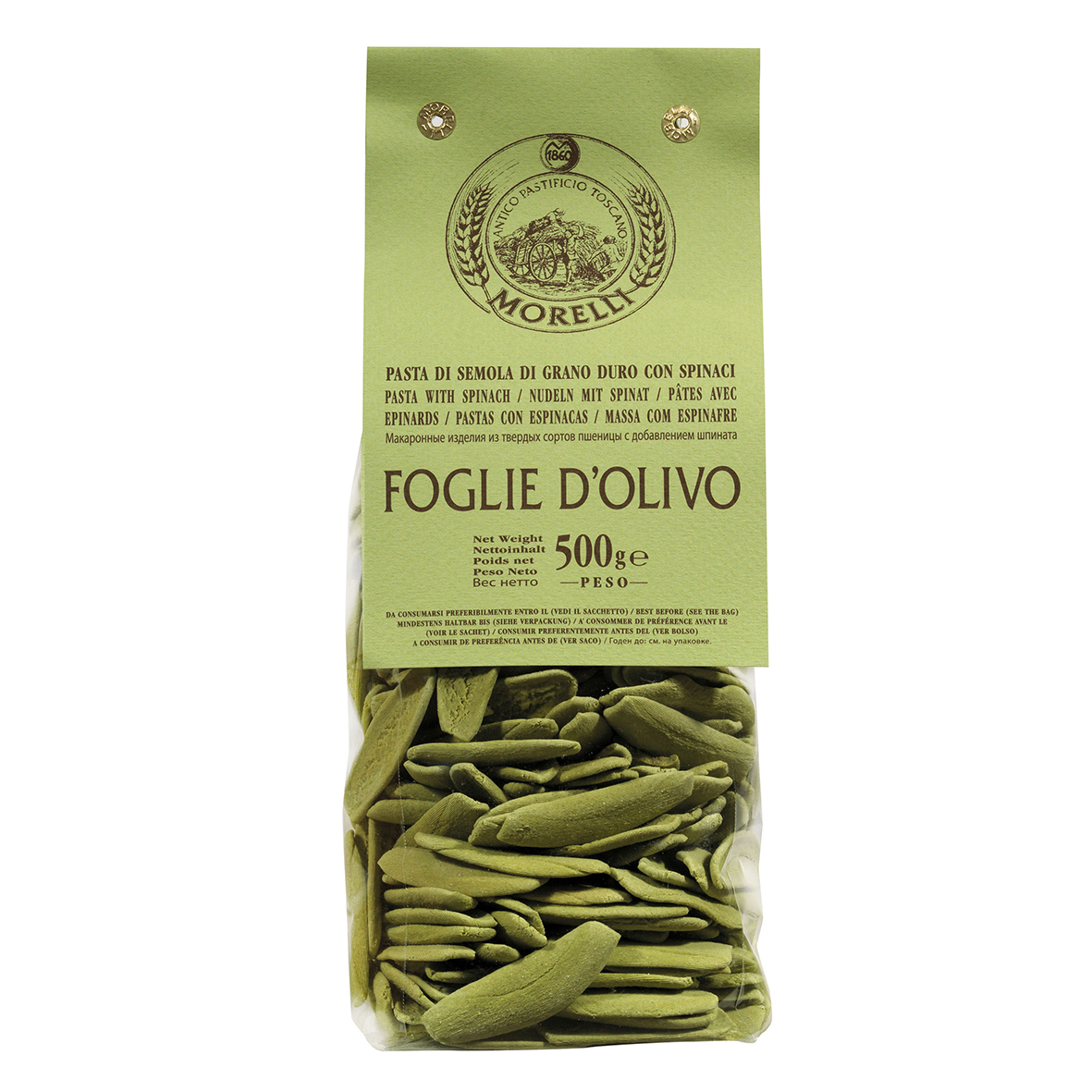 Spinach Foglie d´olivo