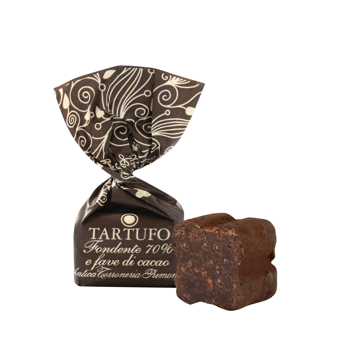 Tartufi Dark Cocoa 70 %