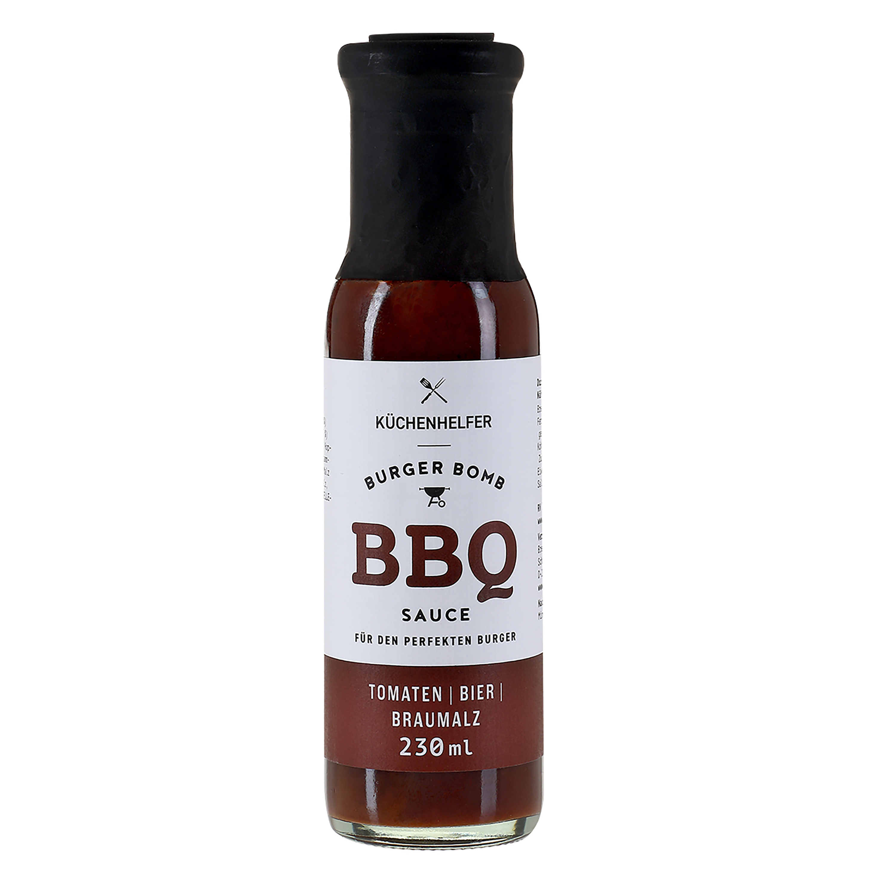 BBQ Sauce Beer & Malt