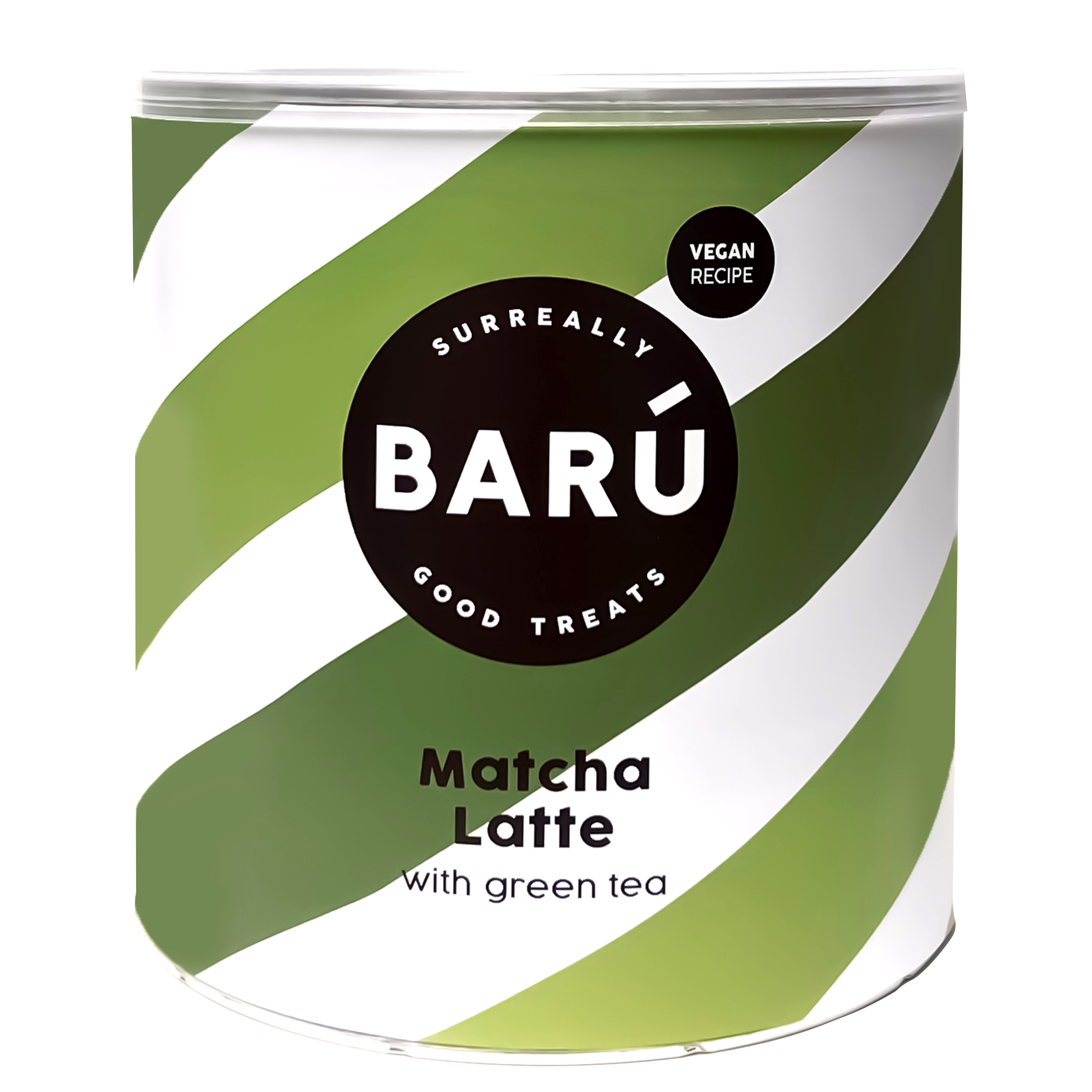 Barú Vegan Matcha Latte Powder 1.5 kg