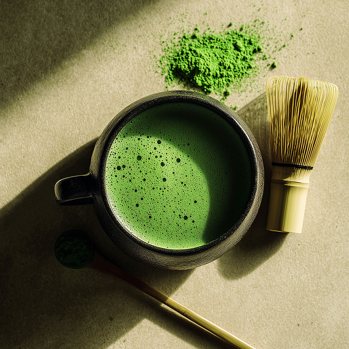 Premium Organic Ceremonial Matcha AAA