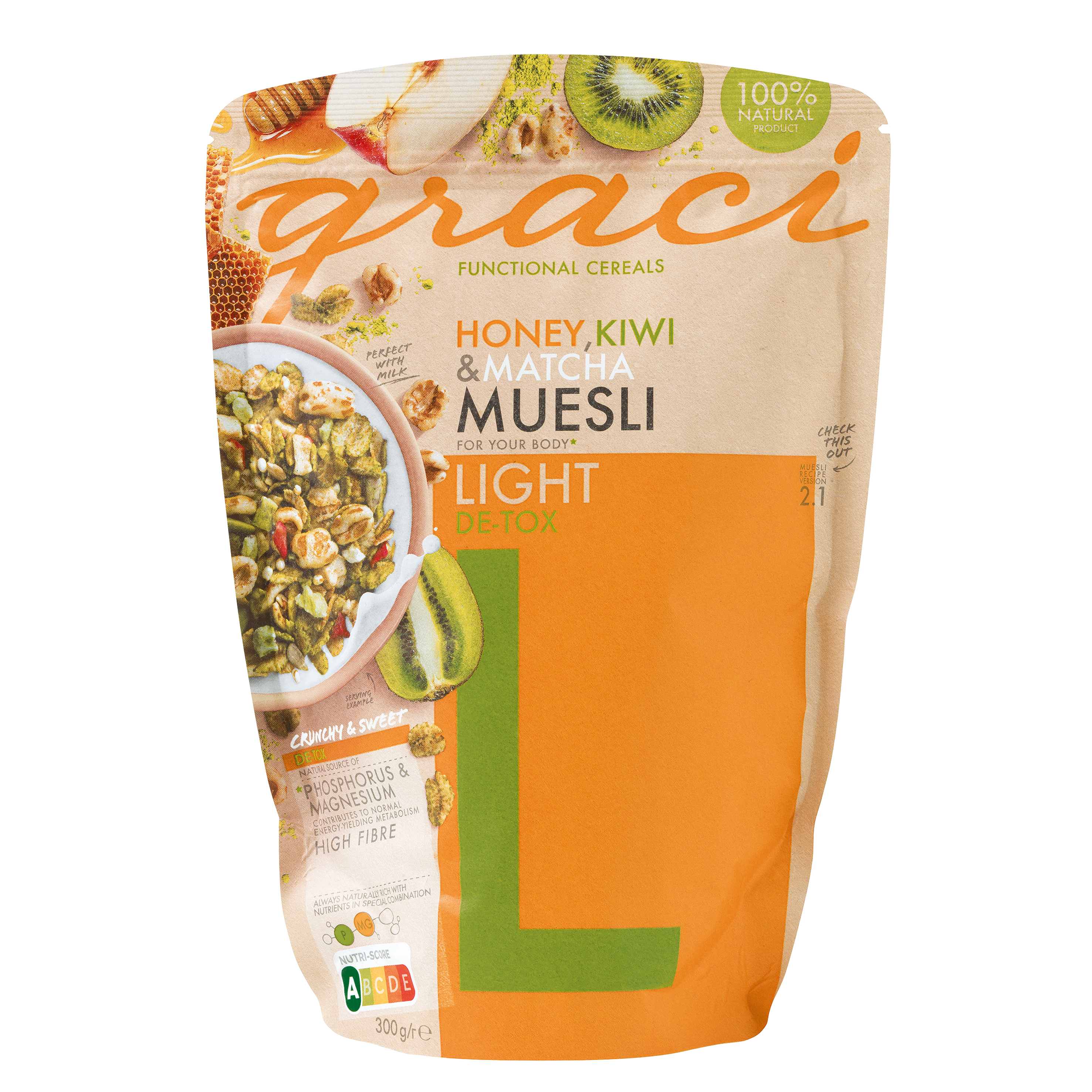 Functional Muesli "Light"
