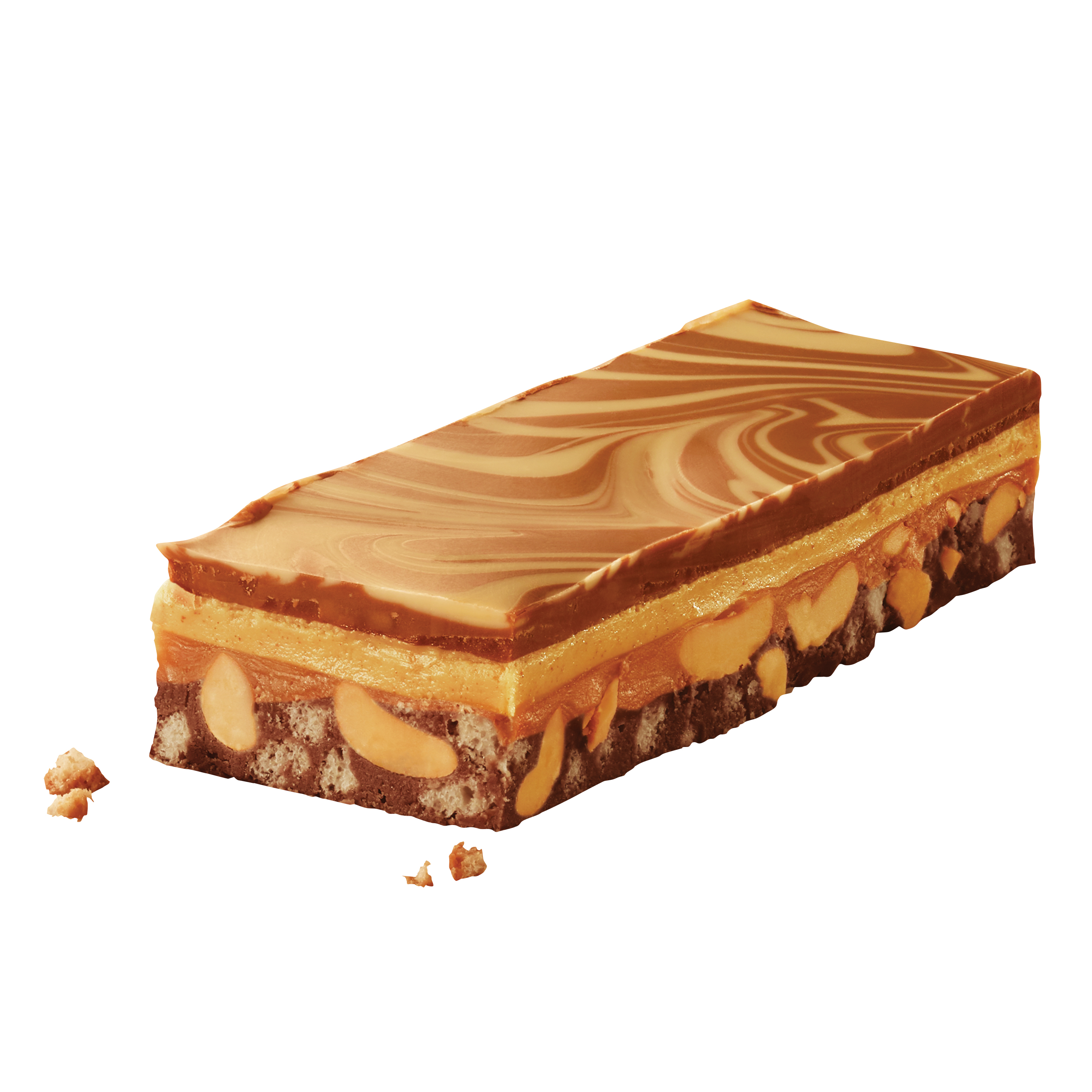 Crispy Peanut Butter