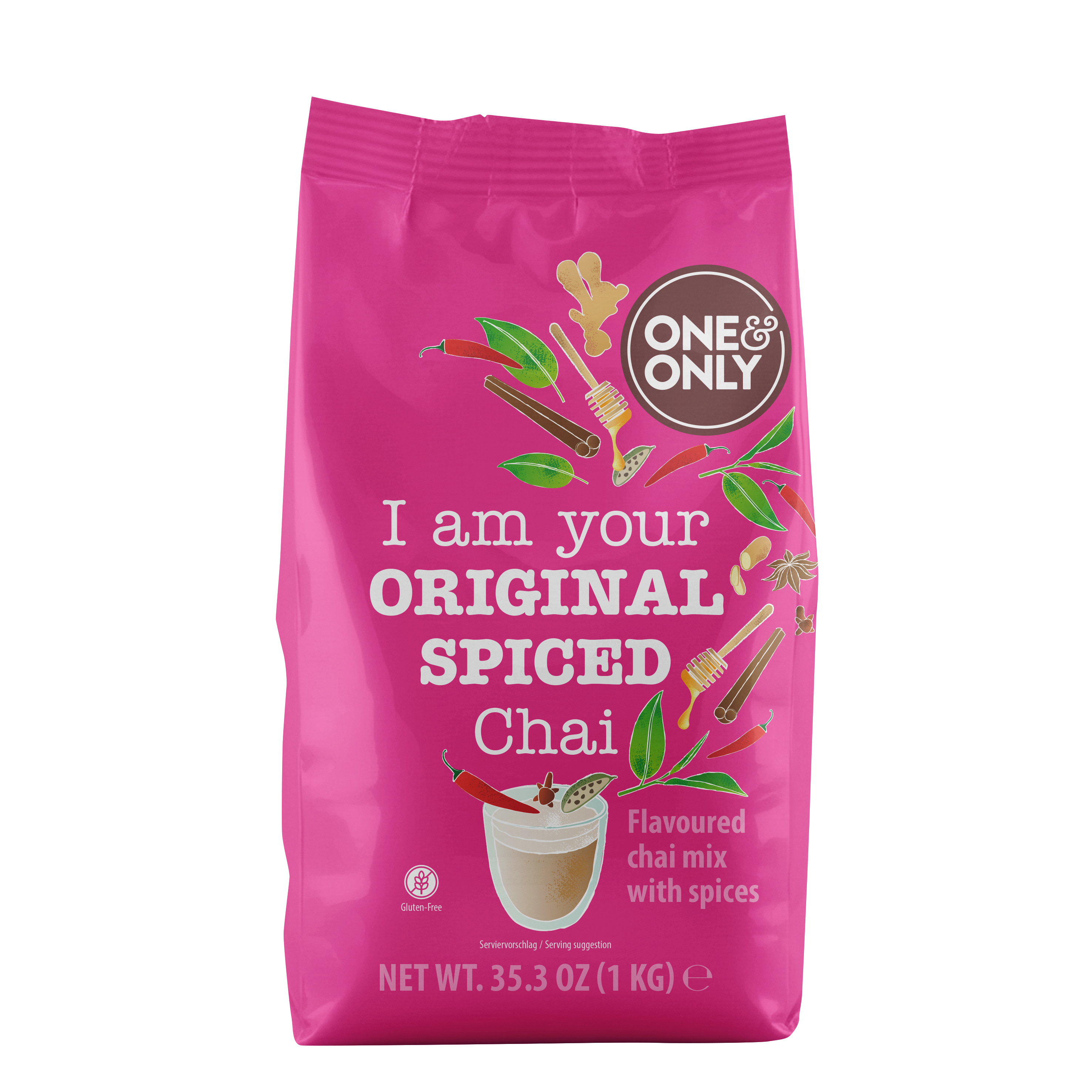 Original Spiced Chai