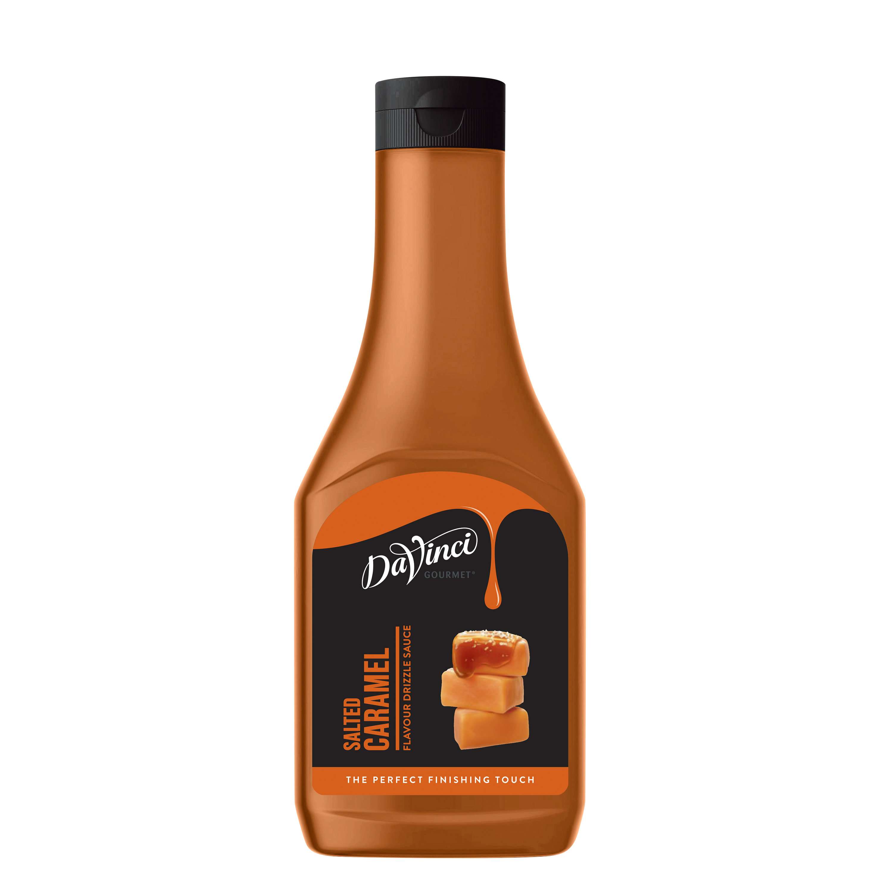 Salted Caramel Drizzle