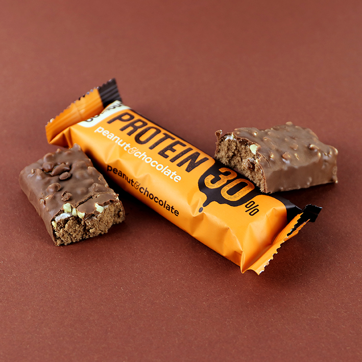 Protein Bar Peanut & Chocolate