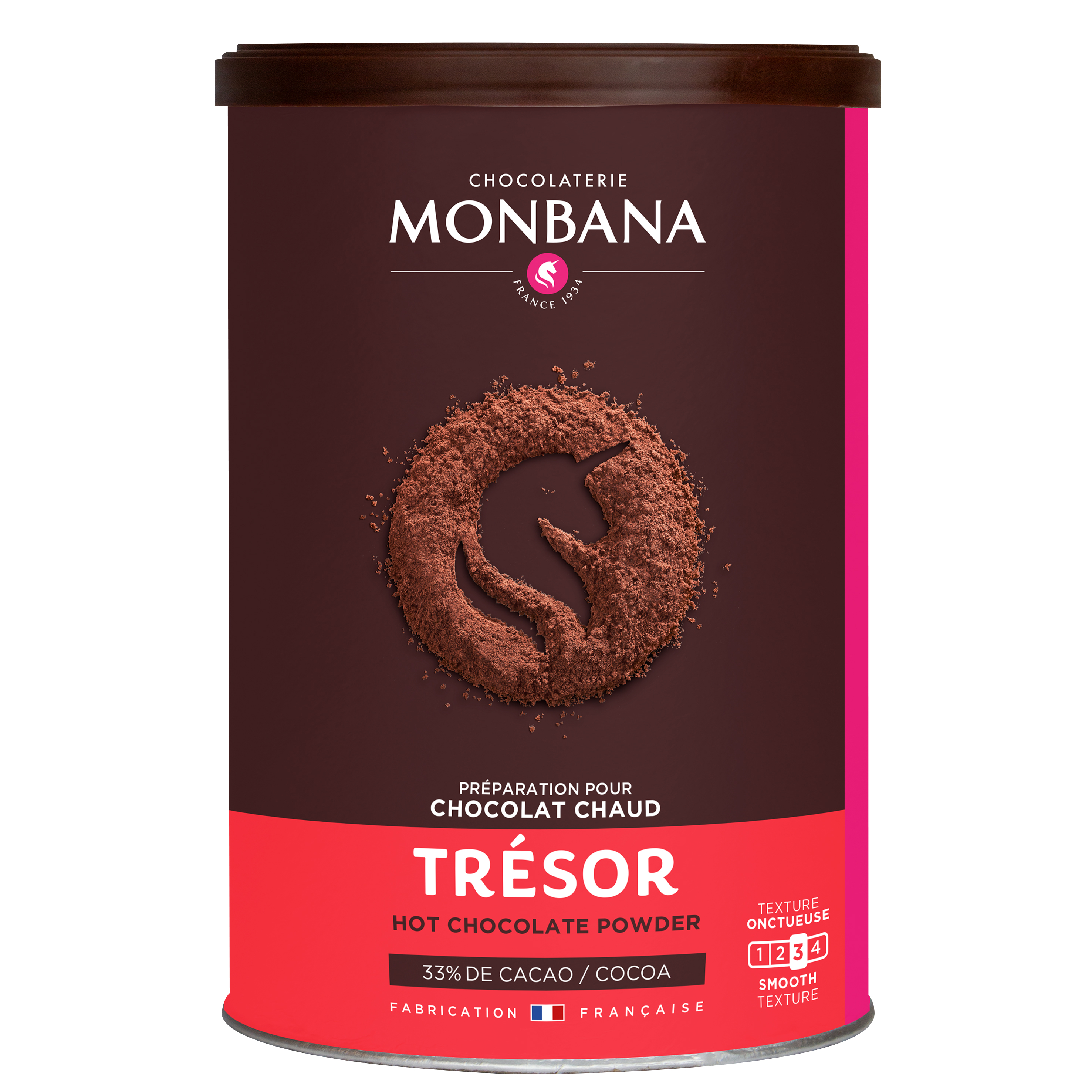 »Trésor«  Chocolate Powder