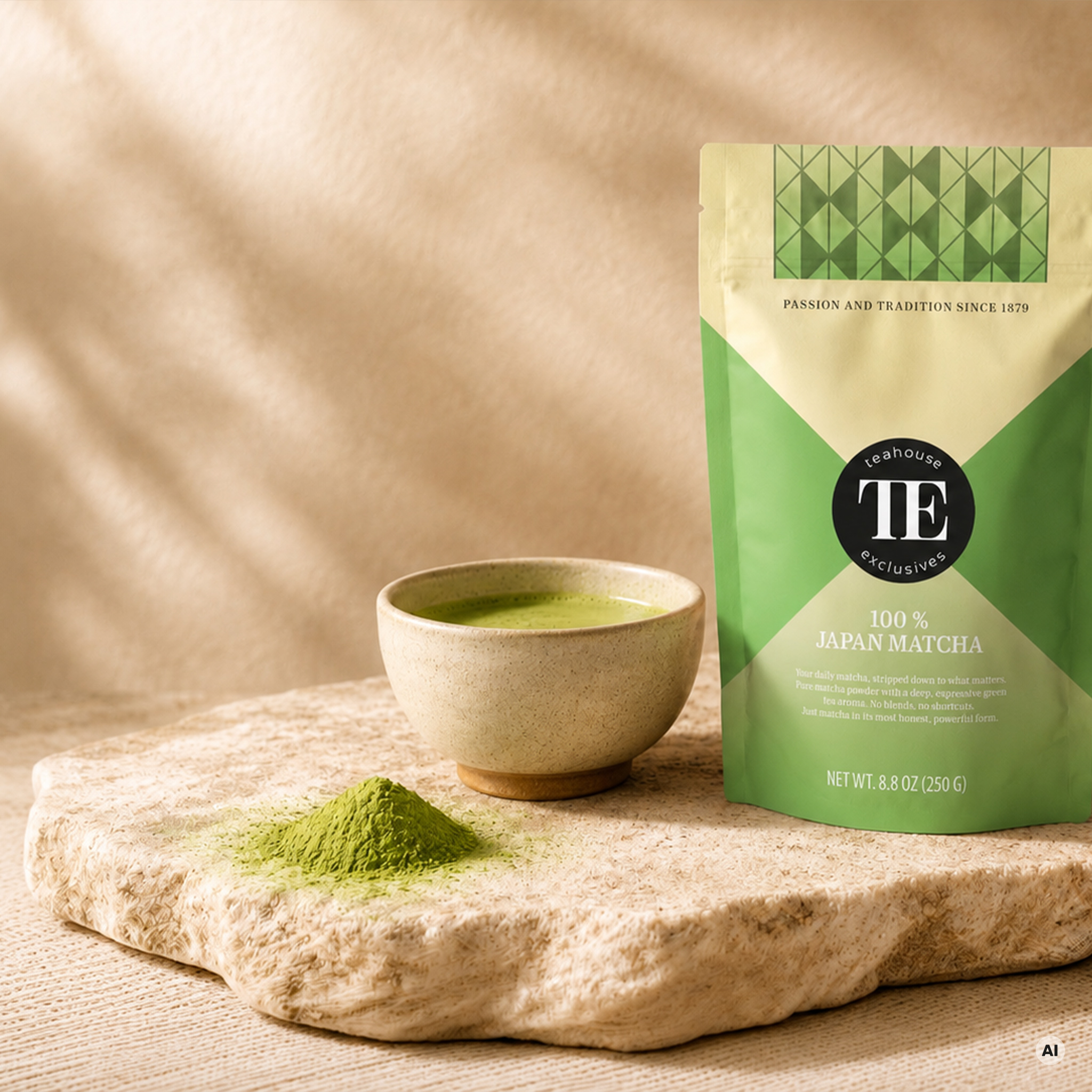 100% Japan Matcha