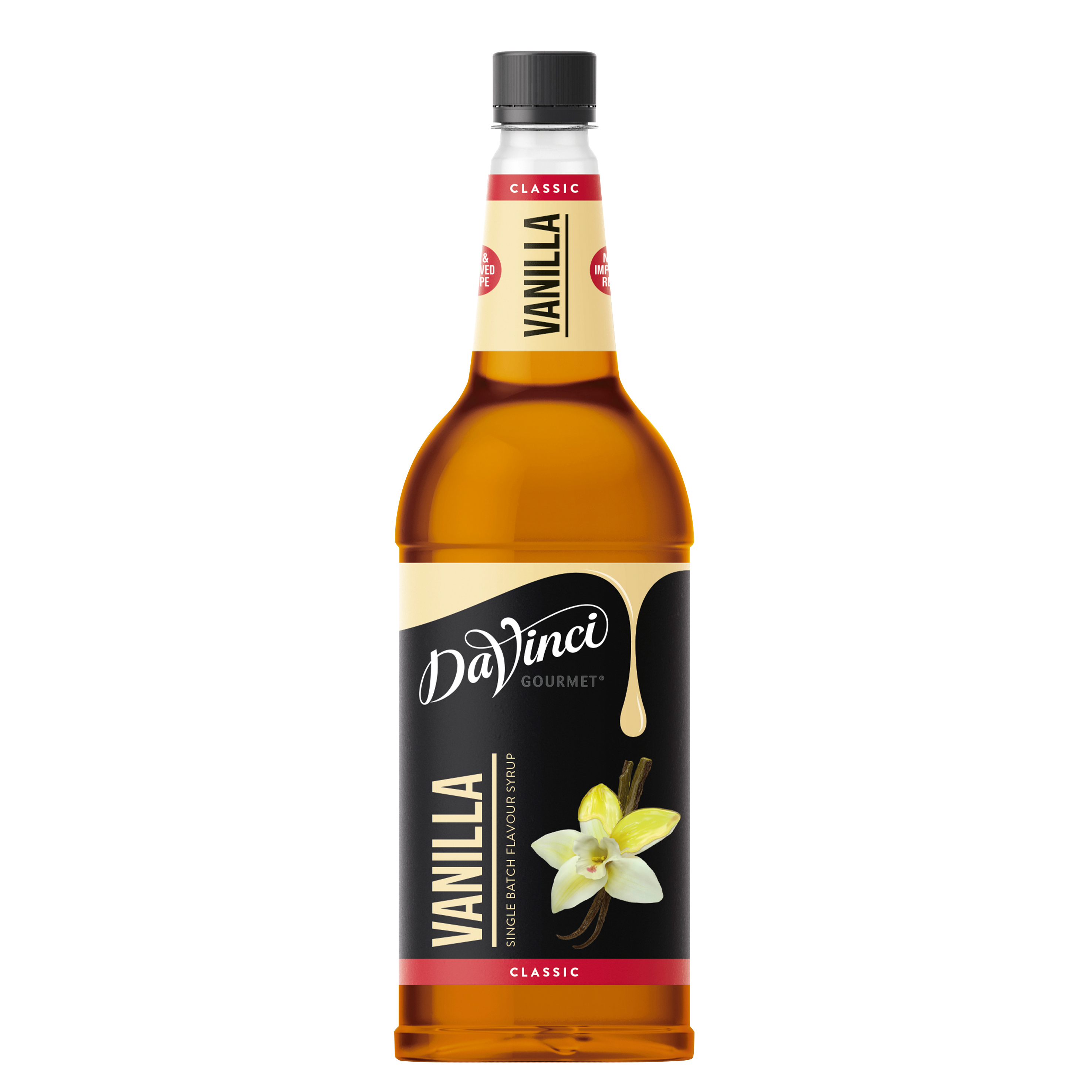 DaVinci Vanille Sirup