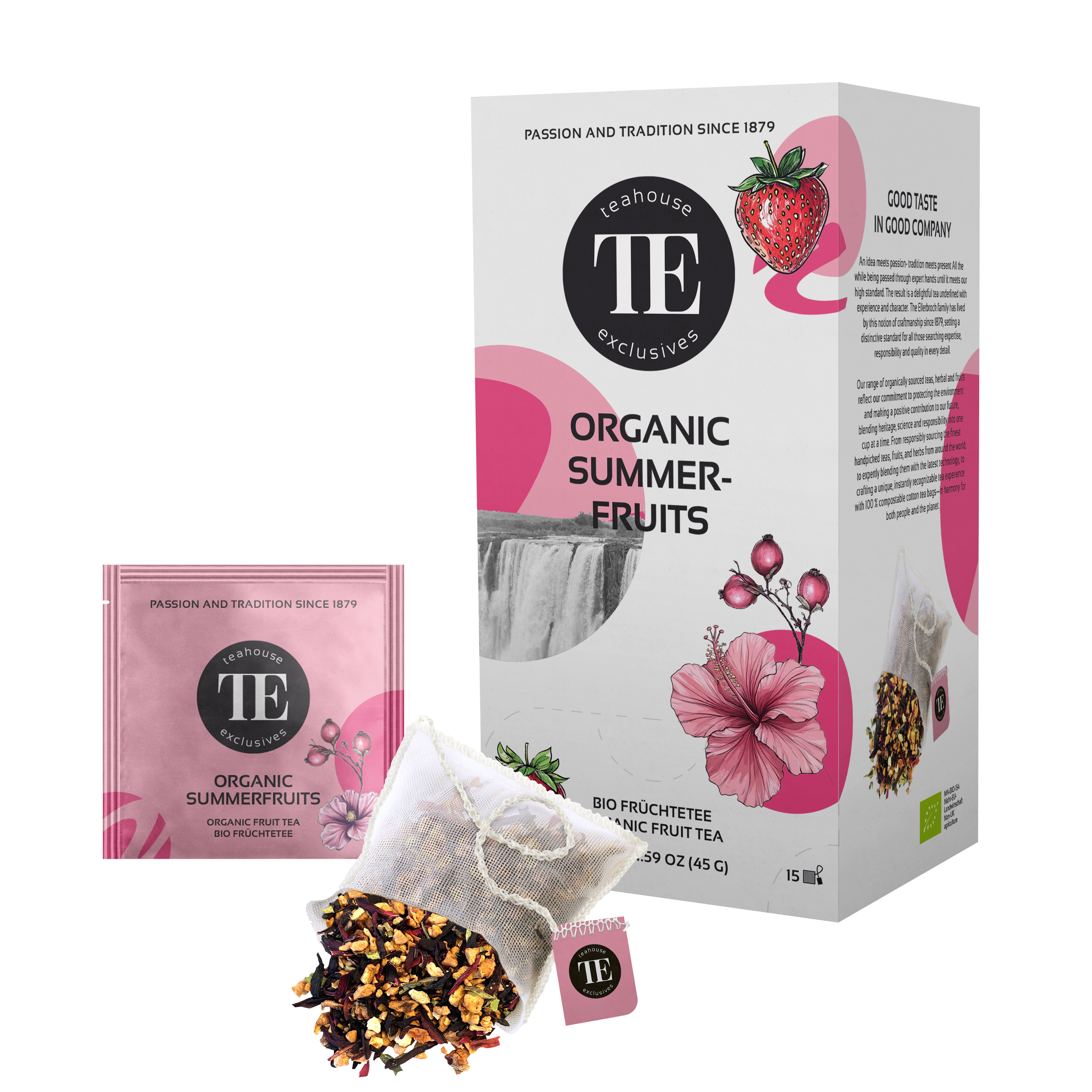 Organic Summerfruits