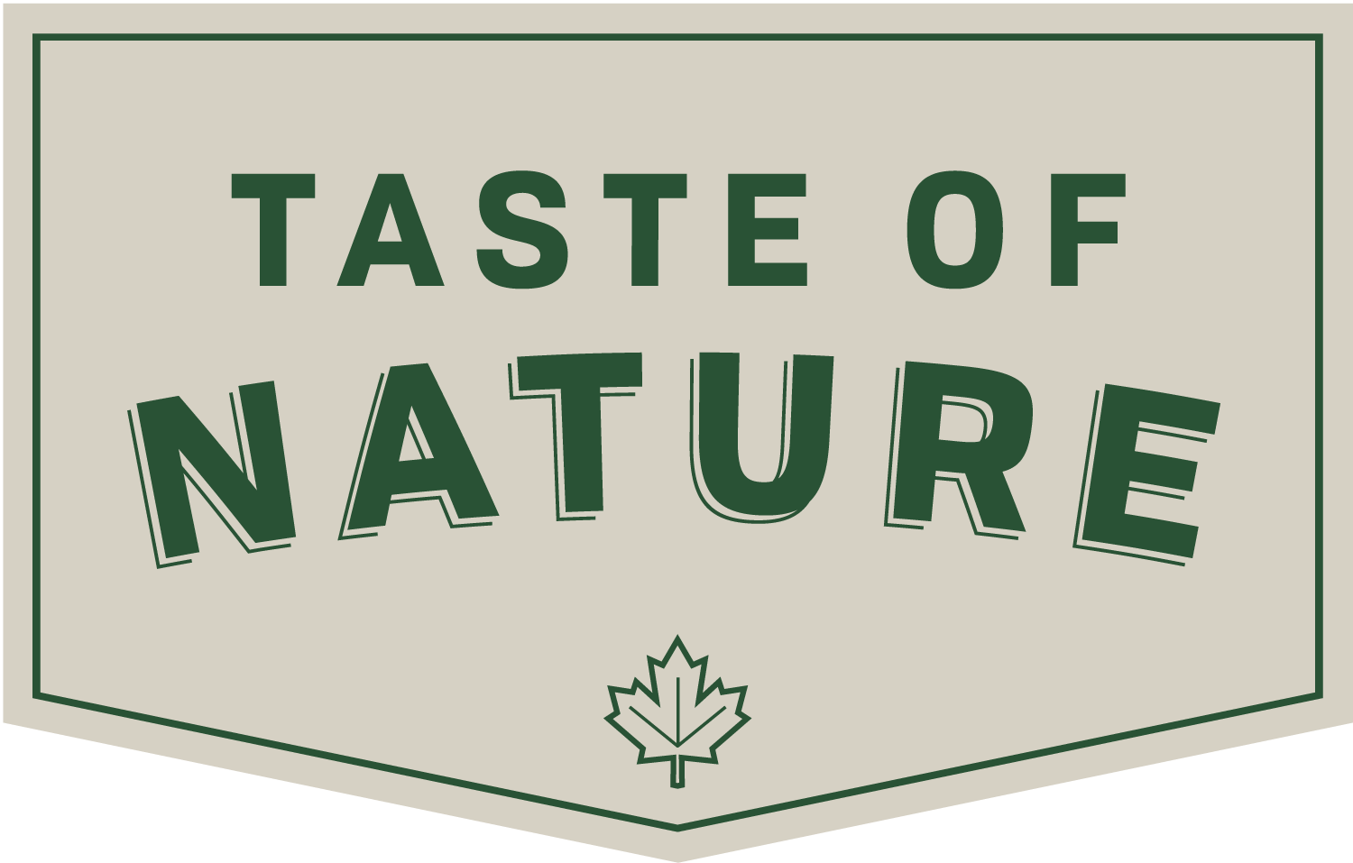 Taste of Nature