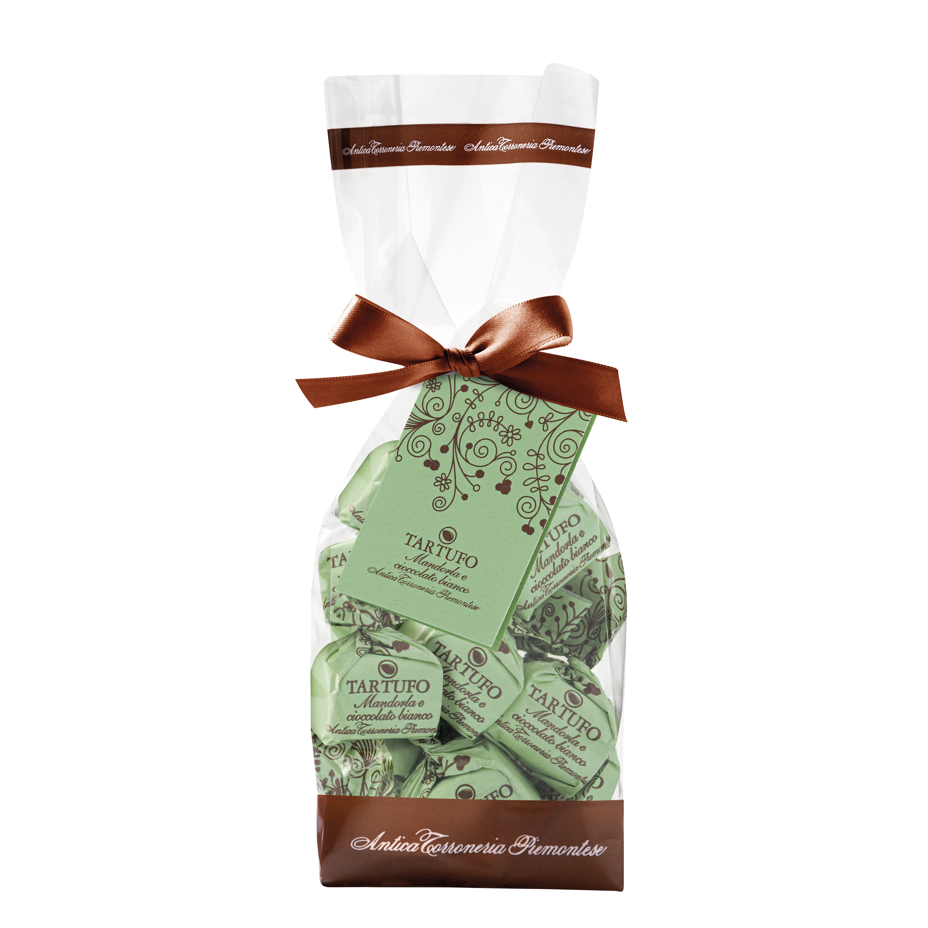 Tartufi White Chocolate Almond