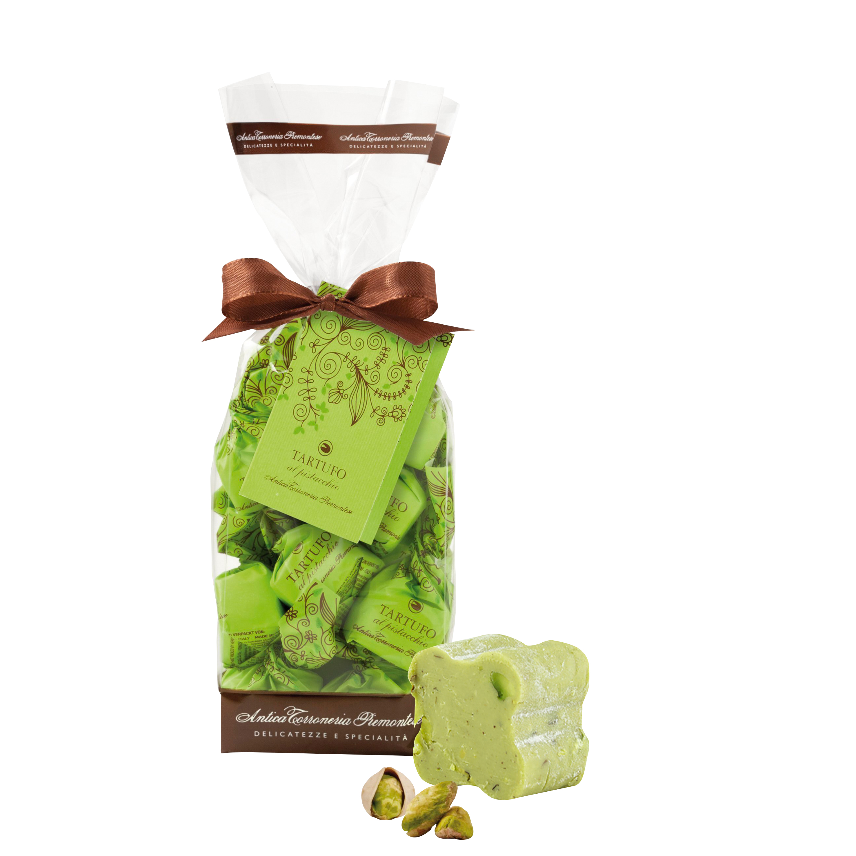 Tartufi Dolci Pistacchio