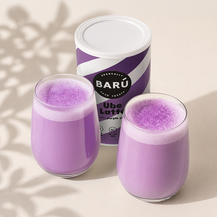 Ube Latte Powder