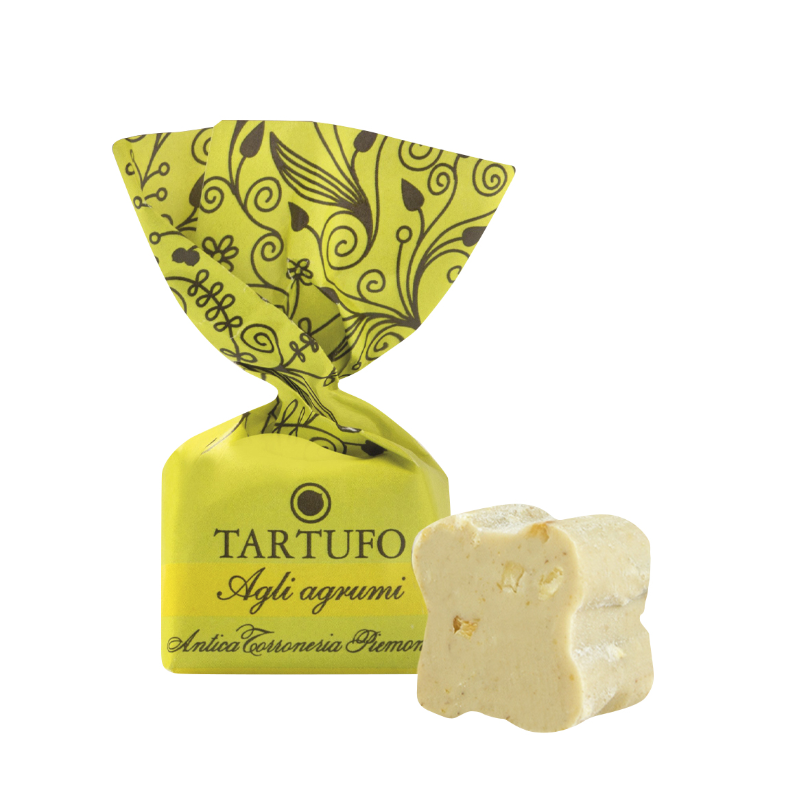 Tartufi Dolci Lemon & Lime