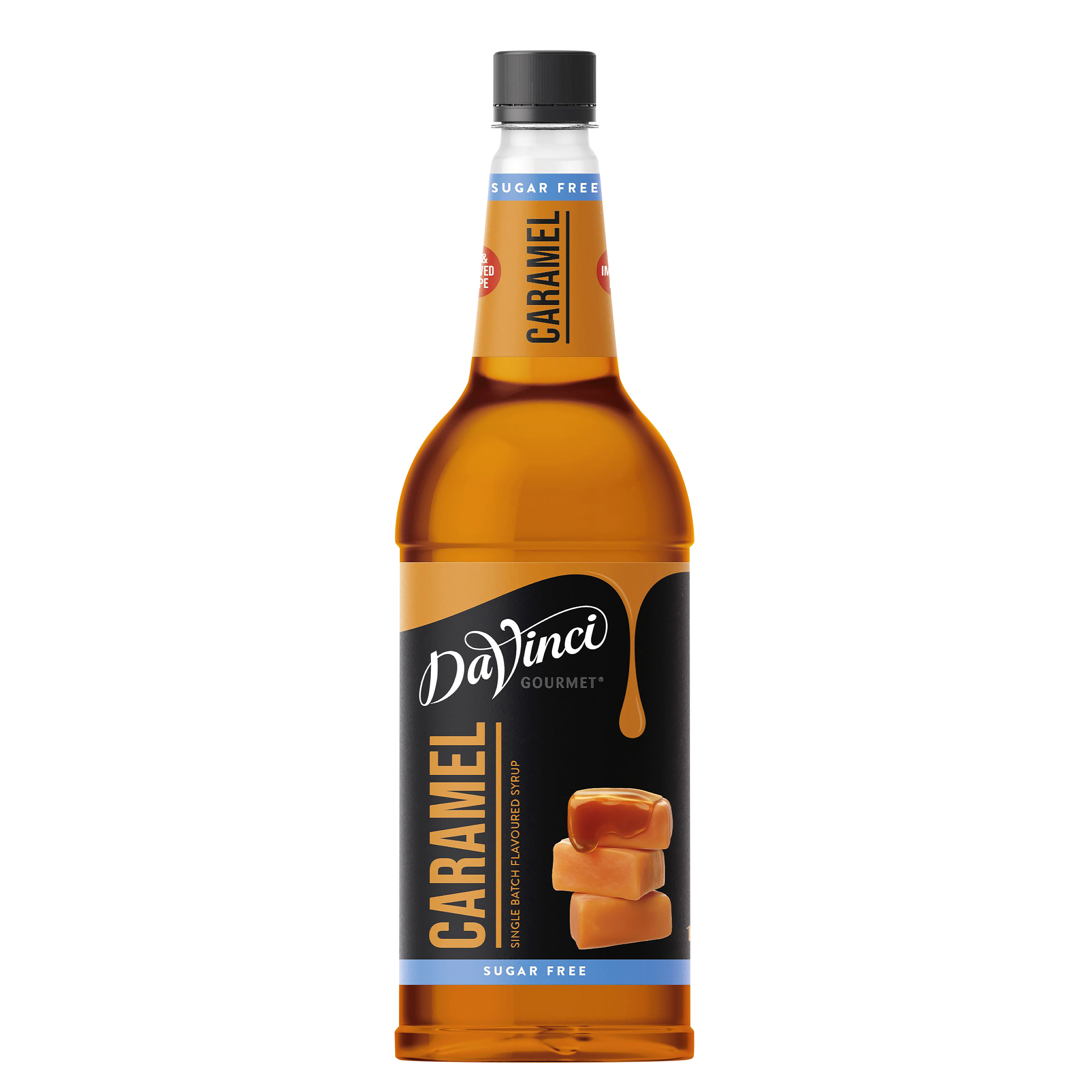 Sugar-Free Caramel