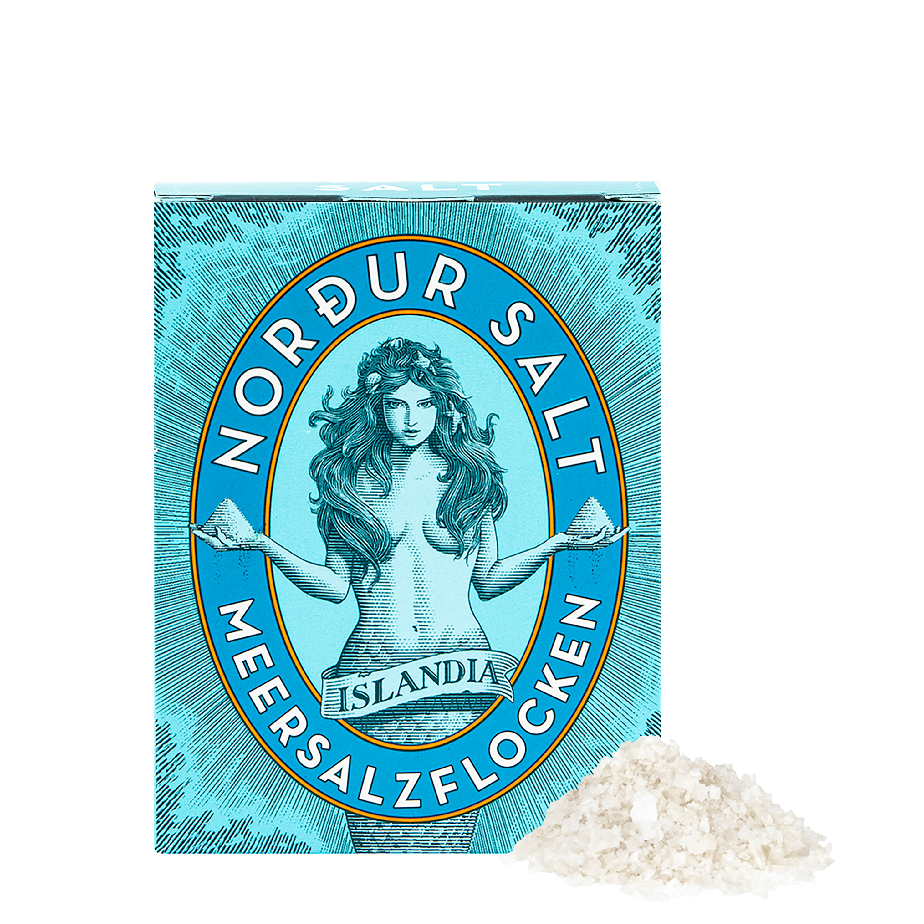 Arctic Sea Salt Flakes Natural