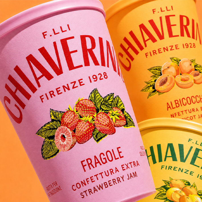 Jam Extra Strawberry