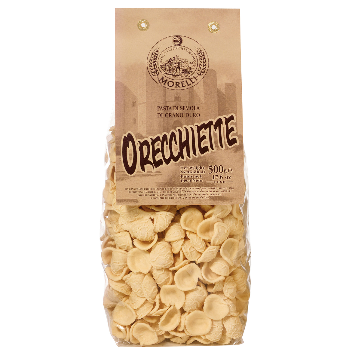 Durum Wheat Orechiette