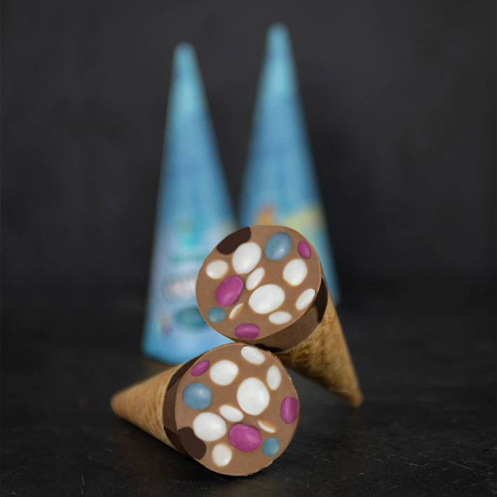 Wafer Cornet Parties