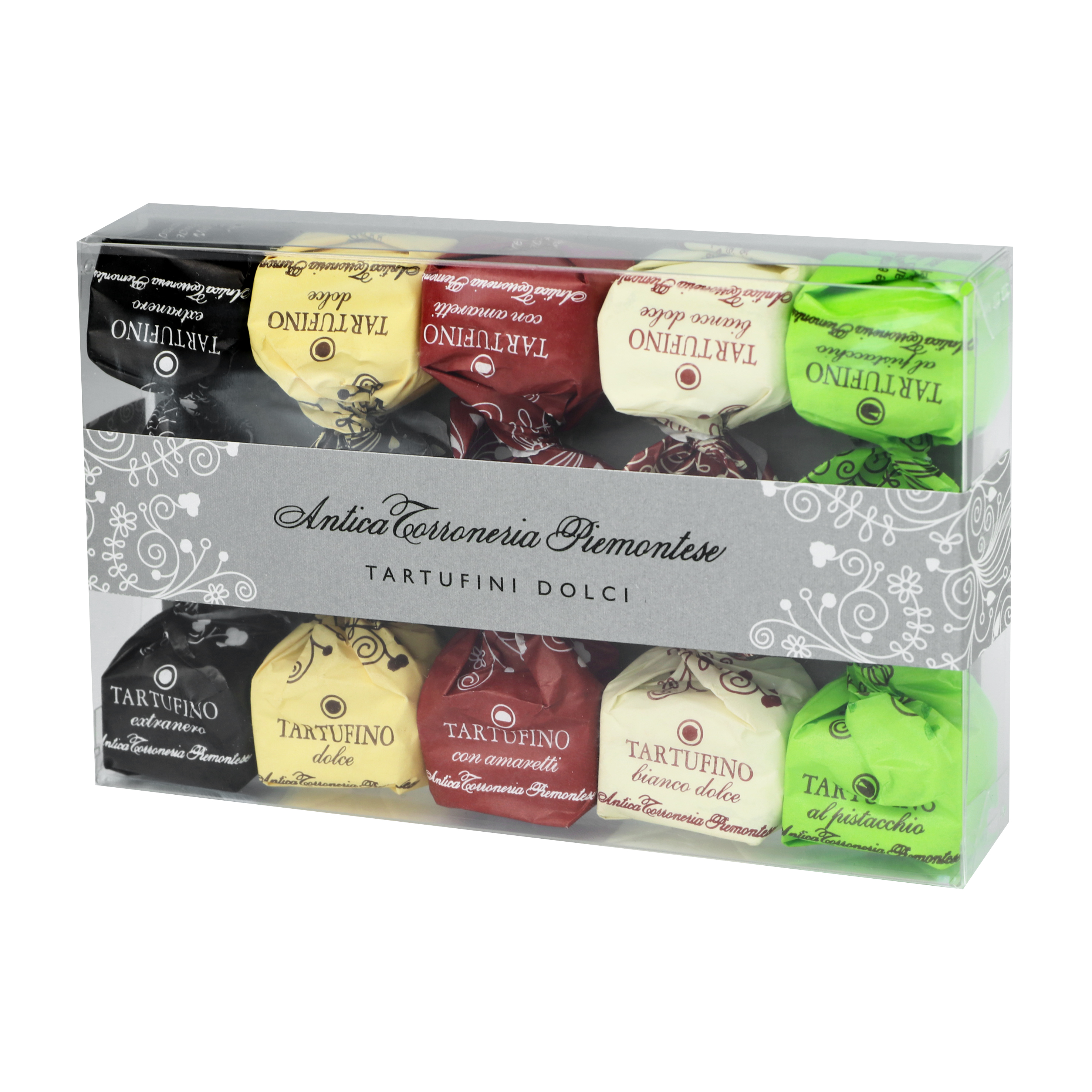 Tartufini Dolci Mixed Box