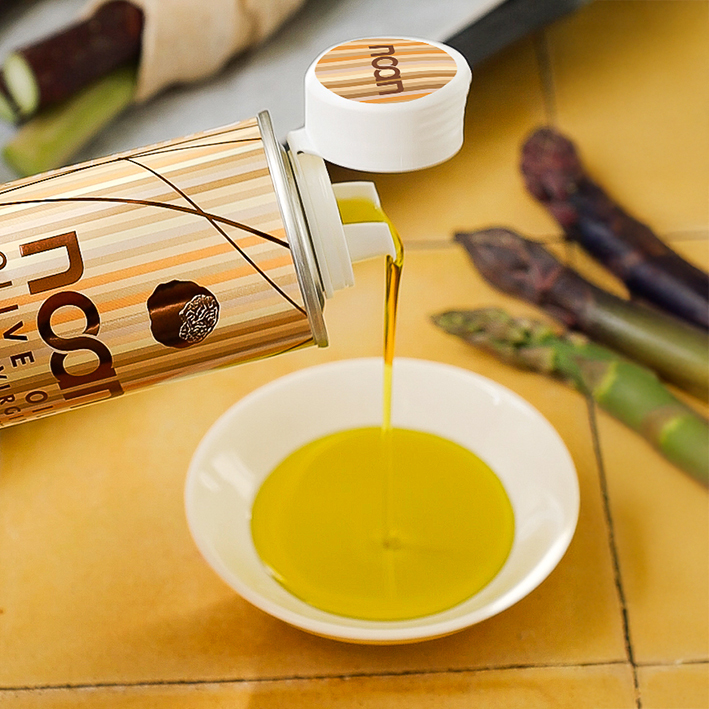 White Truffle Extra Virgin Olive Oil