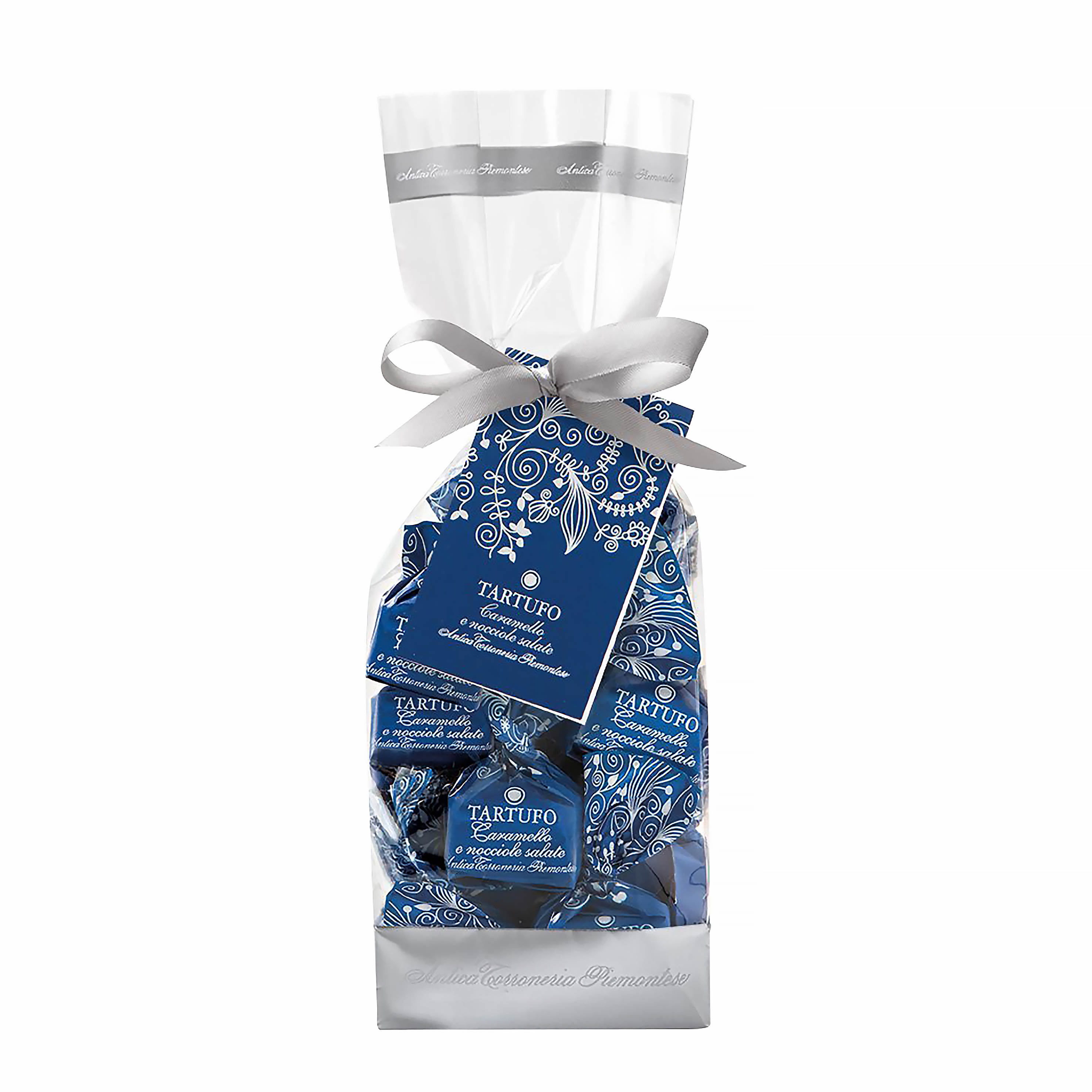Tartufi Salted Caramel & Hazelnut Bag