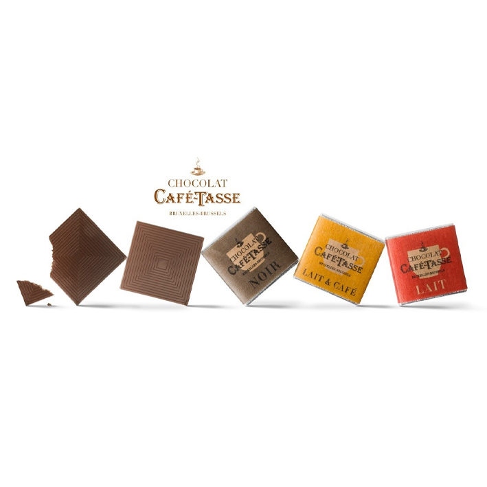 Napolitains 6 Flavours Tubo