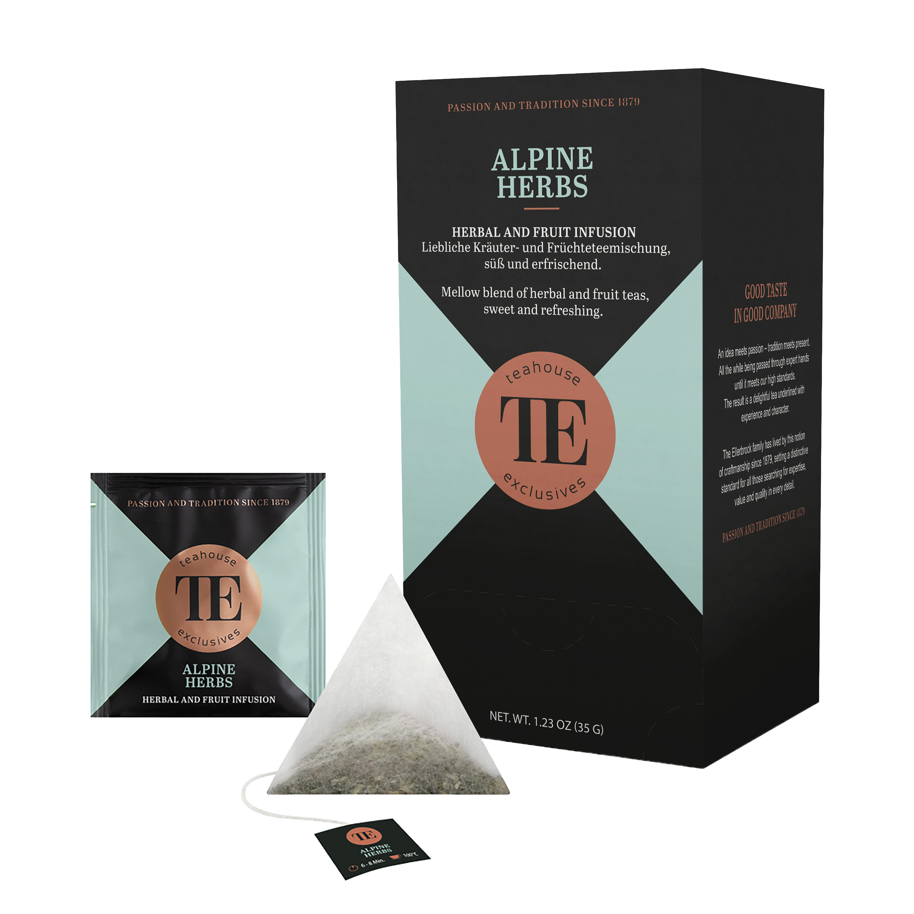 Alpine Herbs