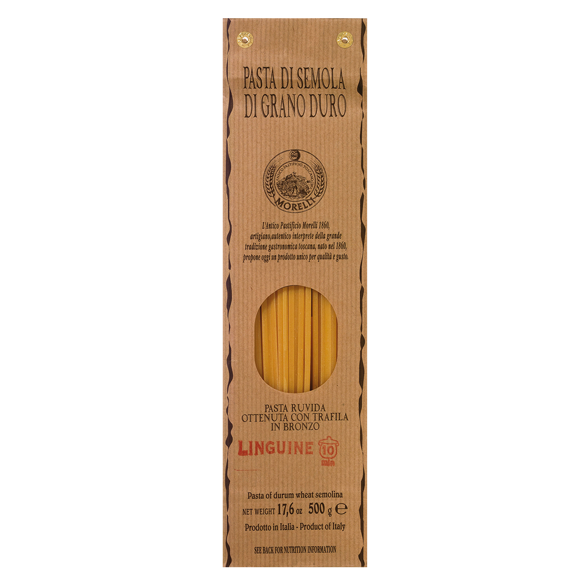 Durum Wheat Linguine