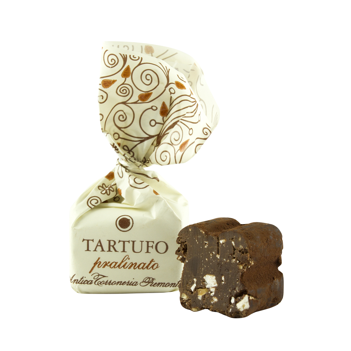 Tartufi Dolci Pralinati