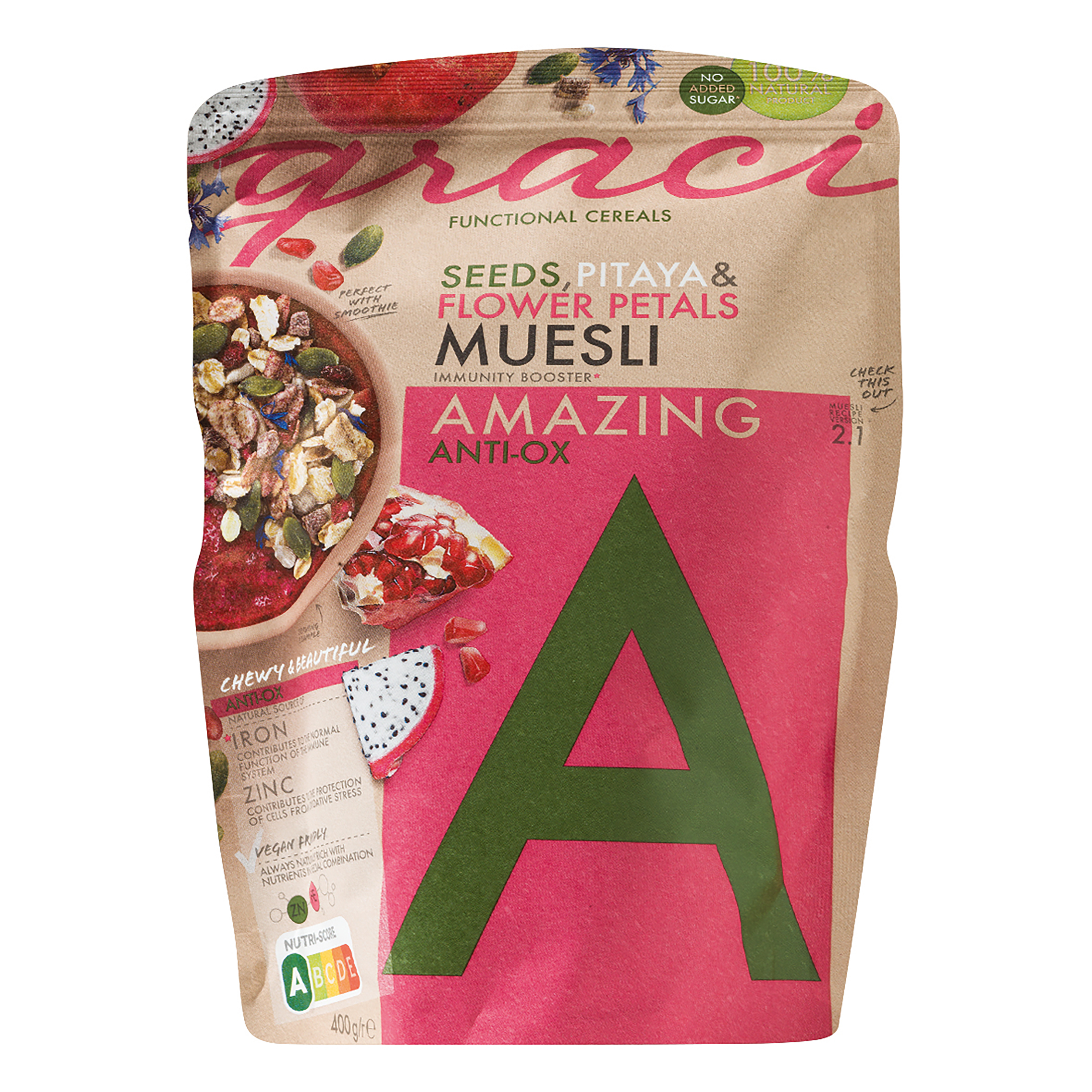 Functional Muesli "Amazing"