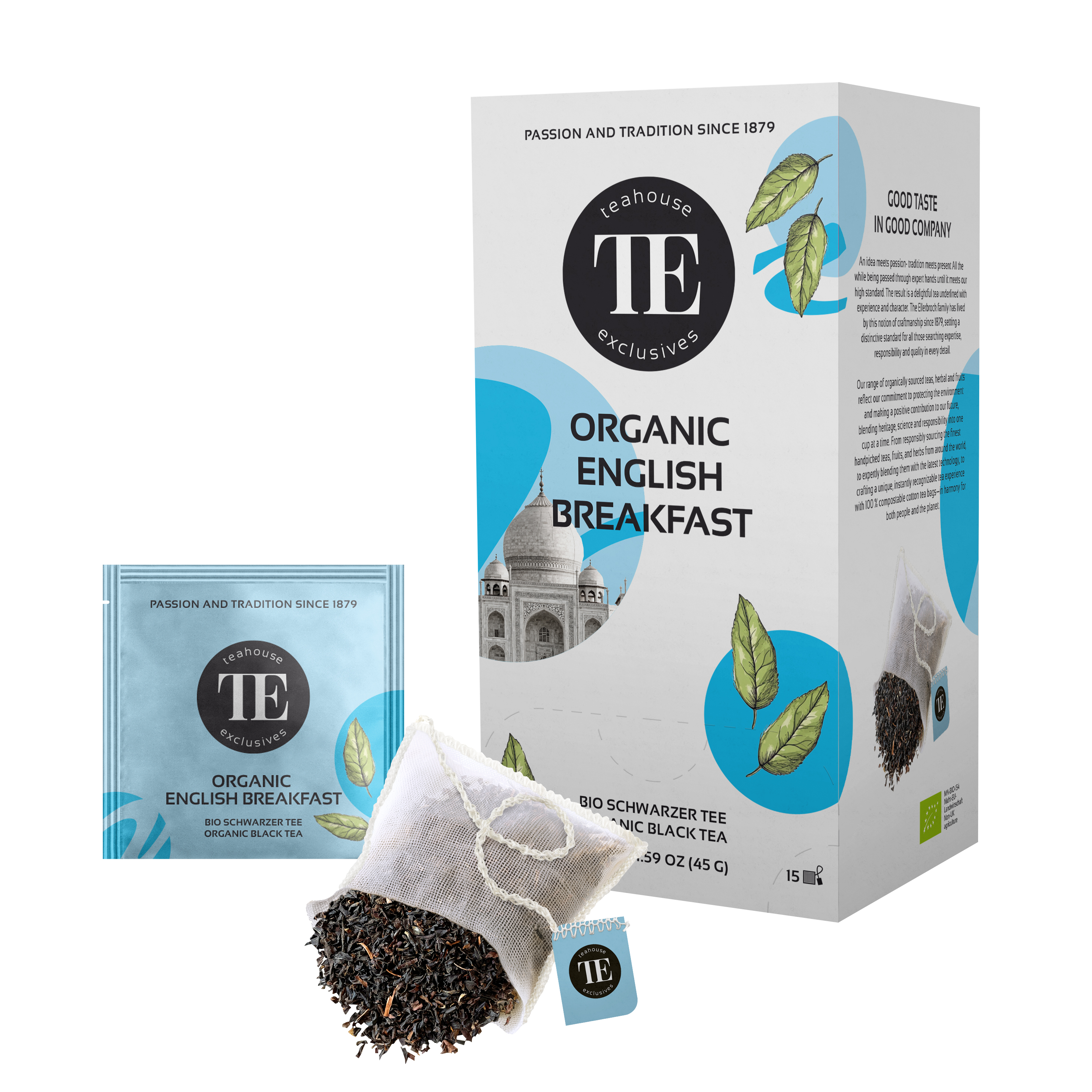 Organic English Breakfast
