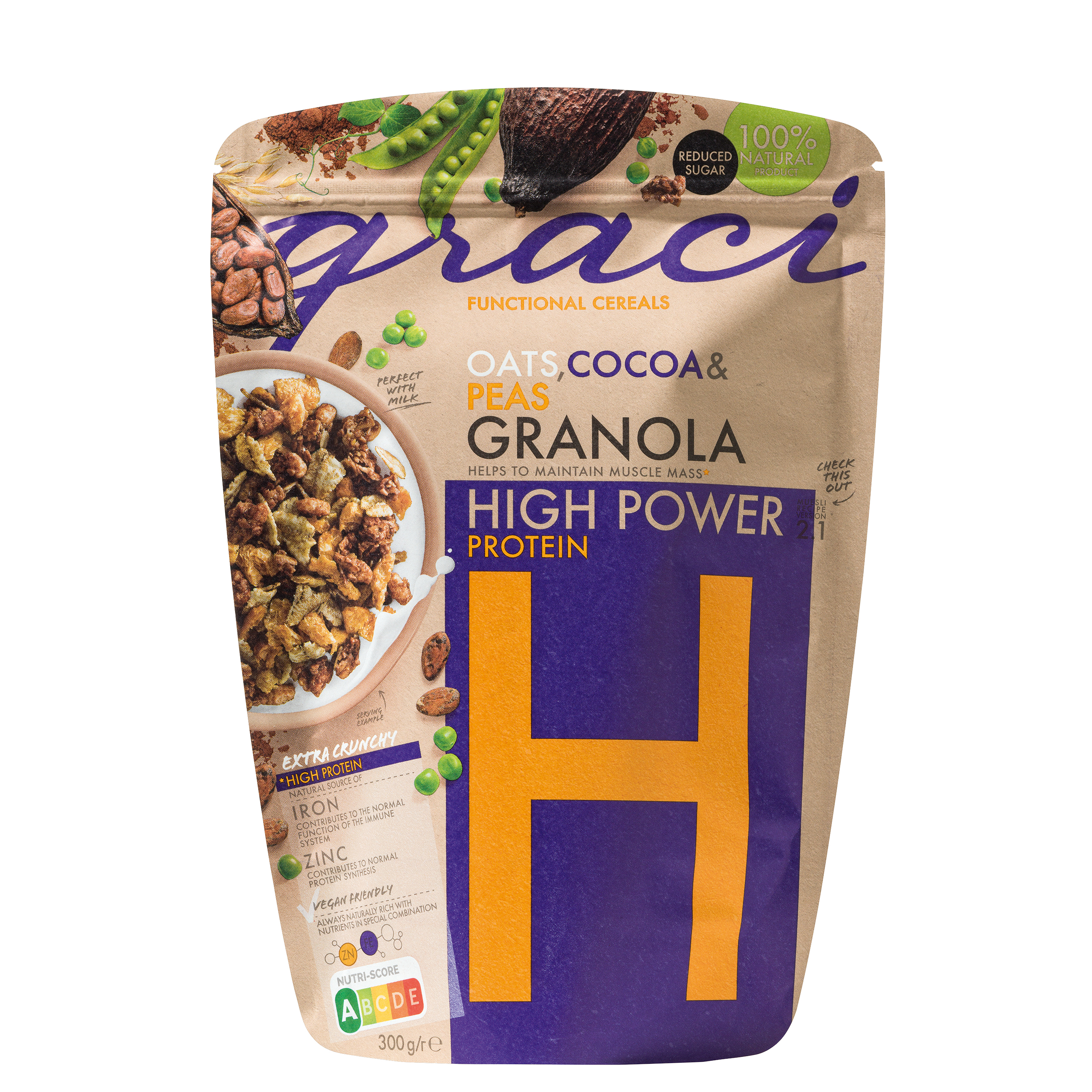 Functional Muesli "High Power"
