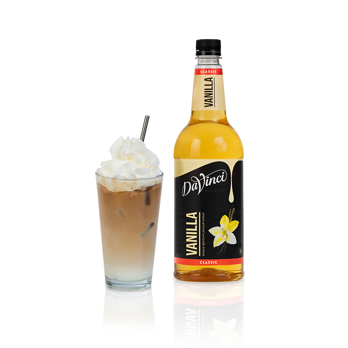 DaVinci Vanille Sirup