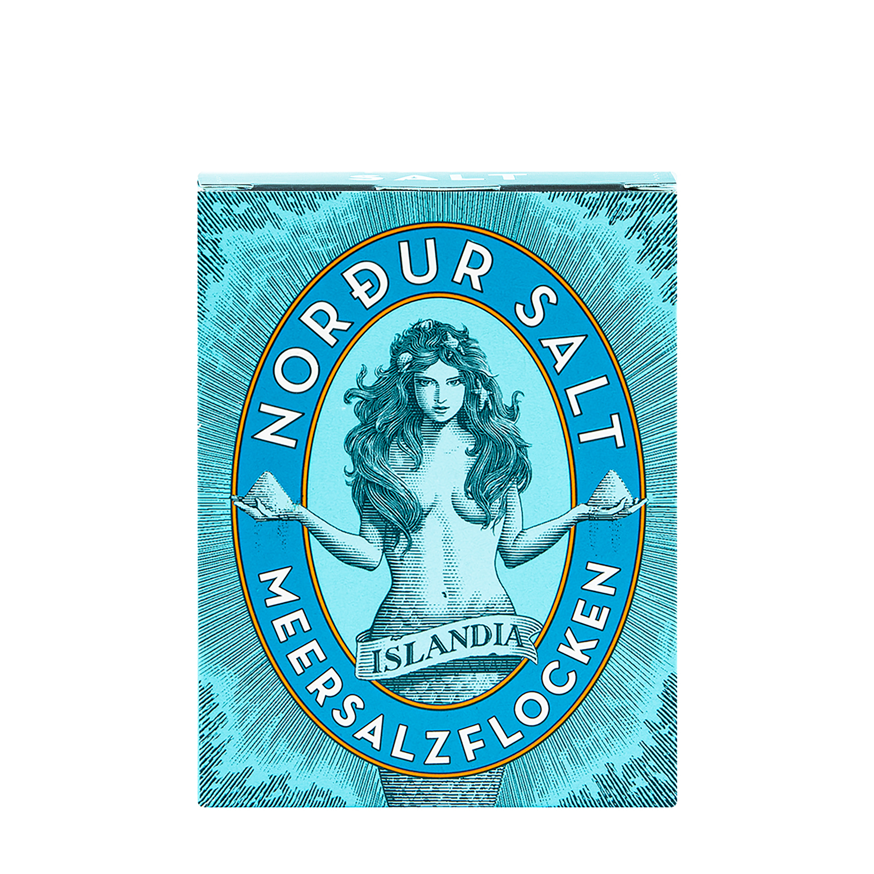 Arctic Sea Salt Flakes Natural