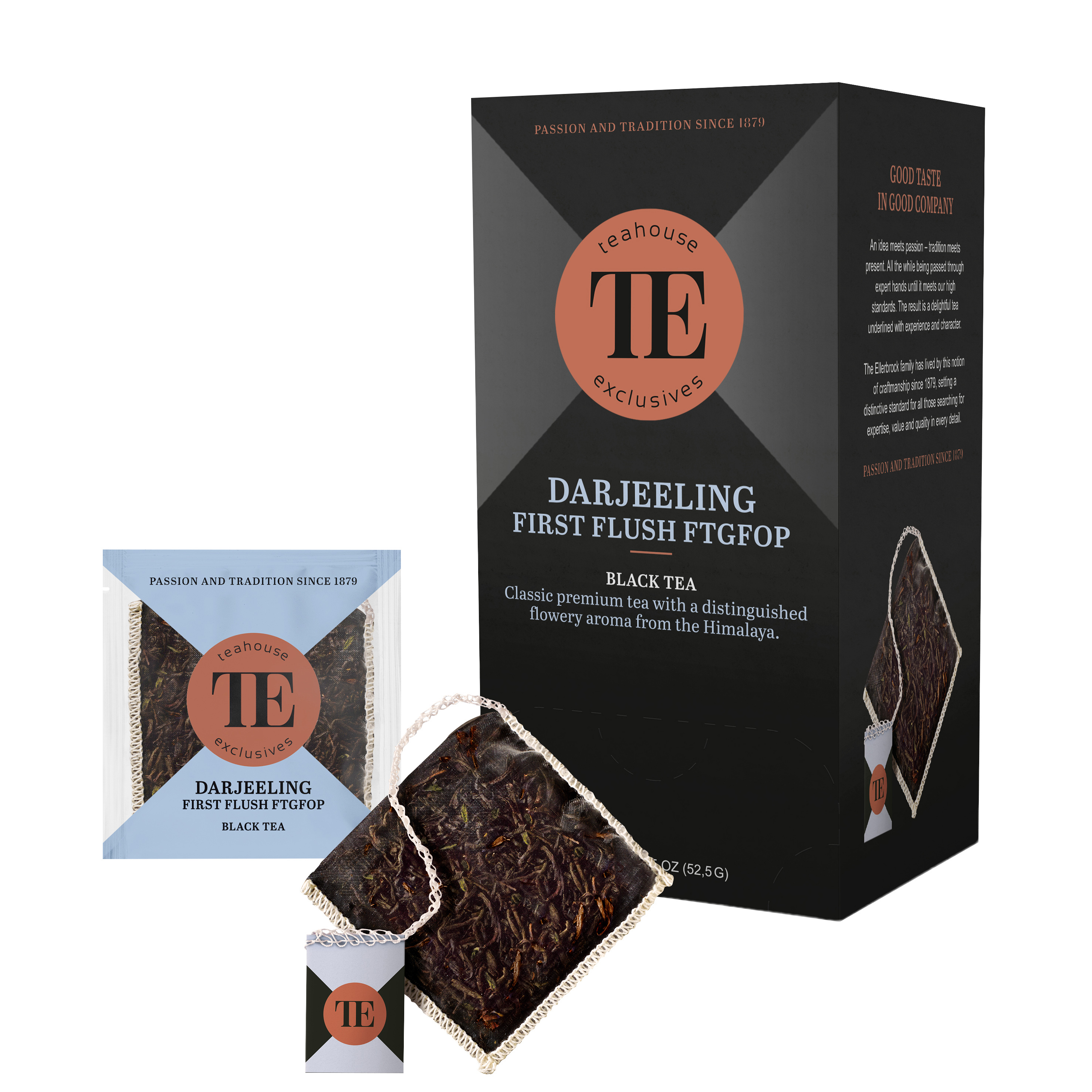 Darjeeling First Flush FTGFOP