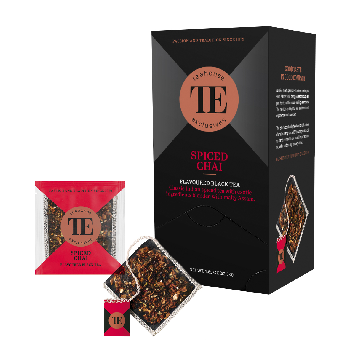 Spiced Chai