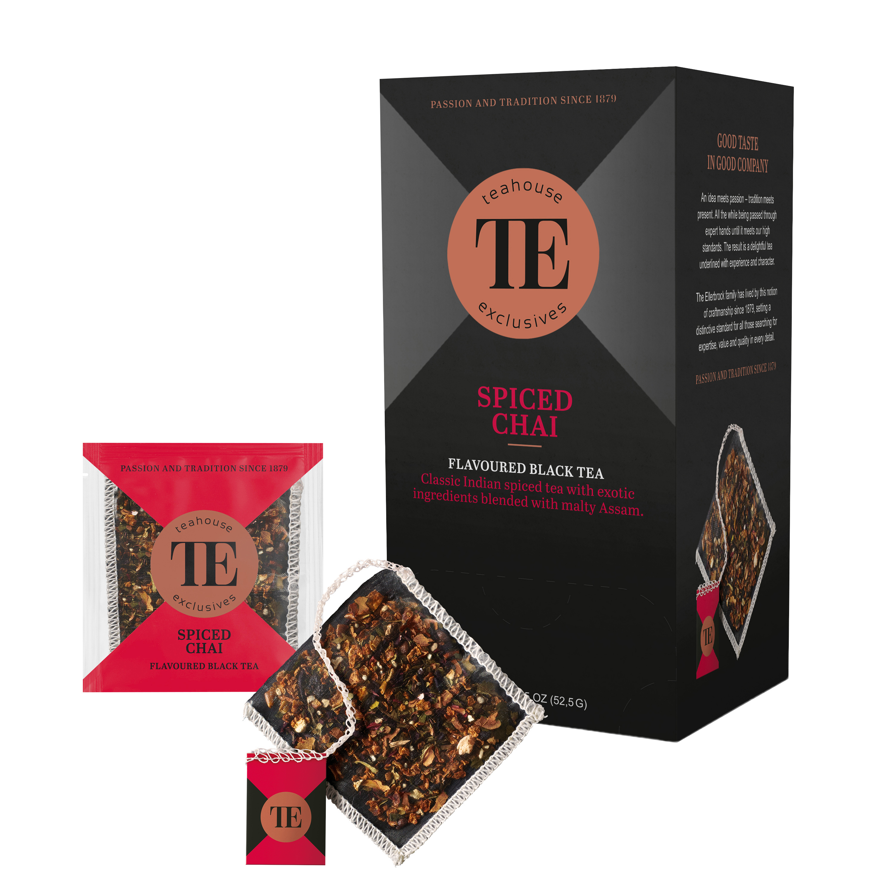 Spiced Chai