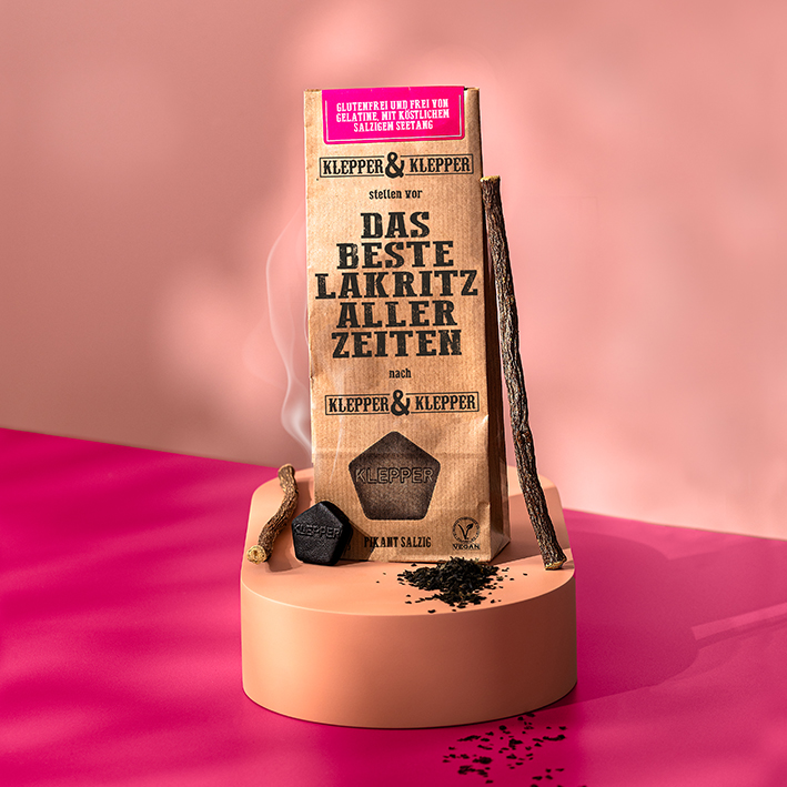 Liquorice Spicy Salty