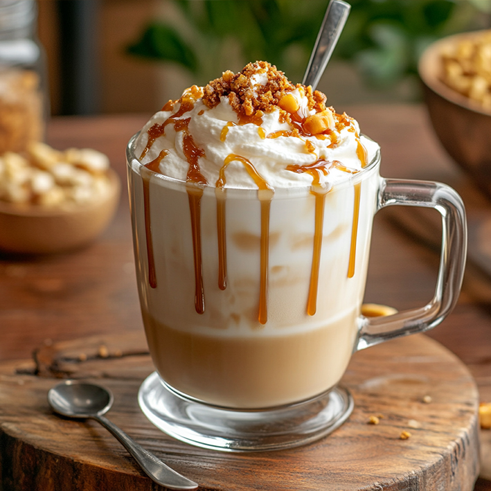 DaVinci Salted Caramel Sirup