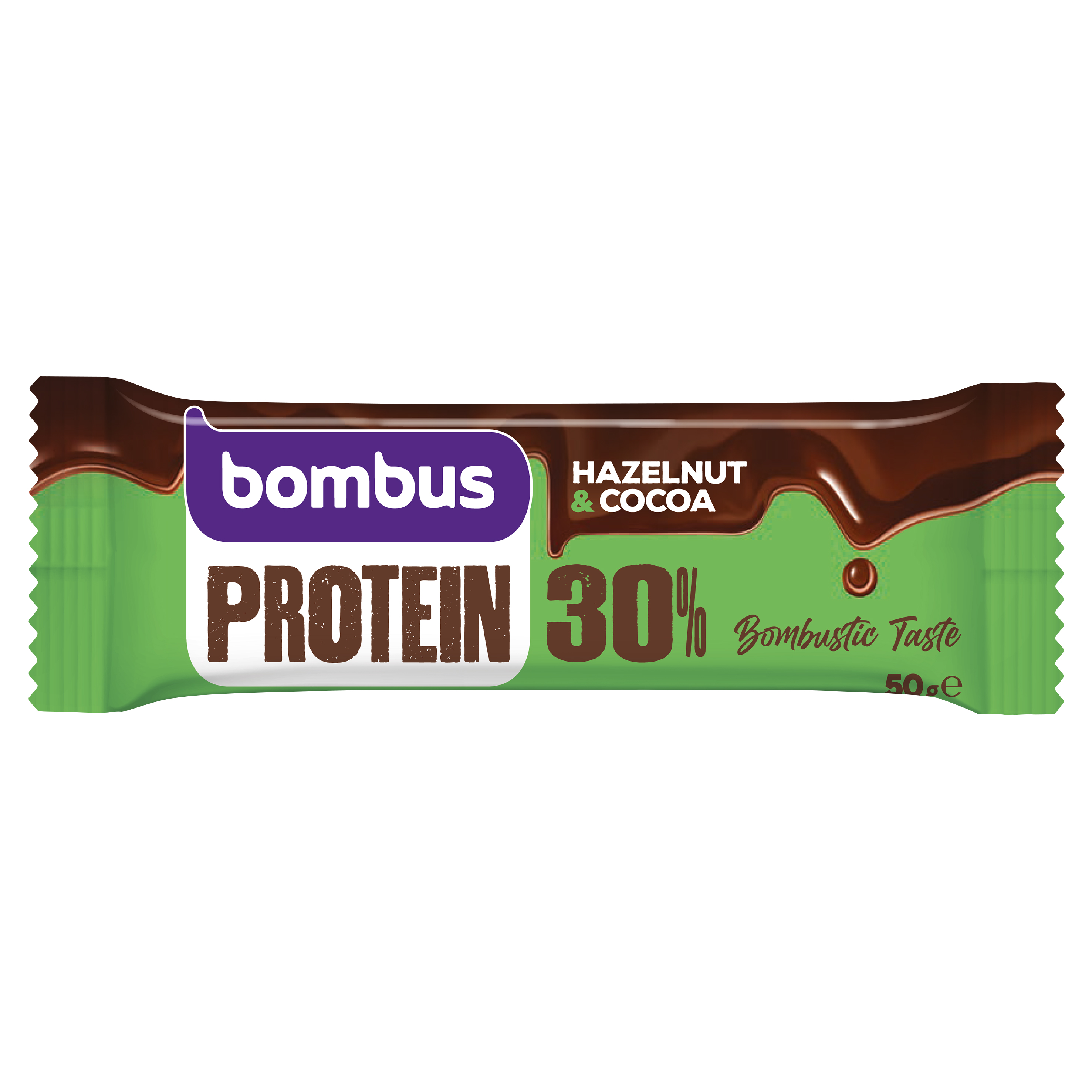 Protein Bar Hazelnut & Cocoa