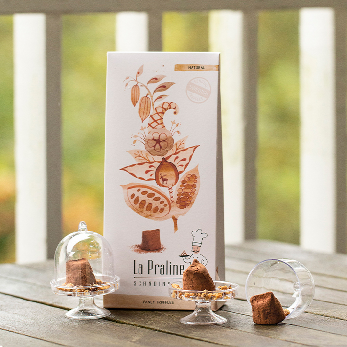 Truffles Art Collection Natural