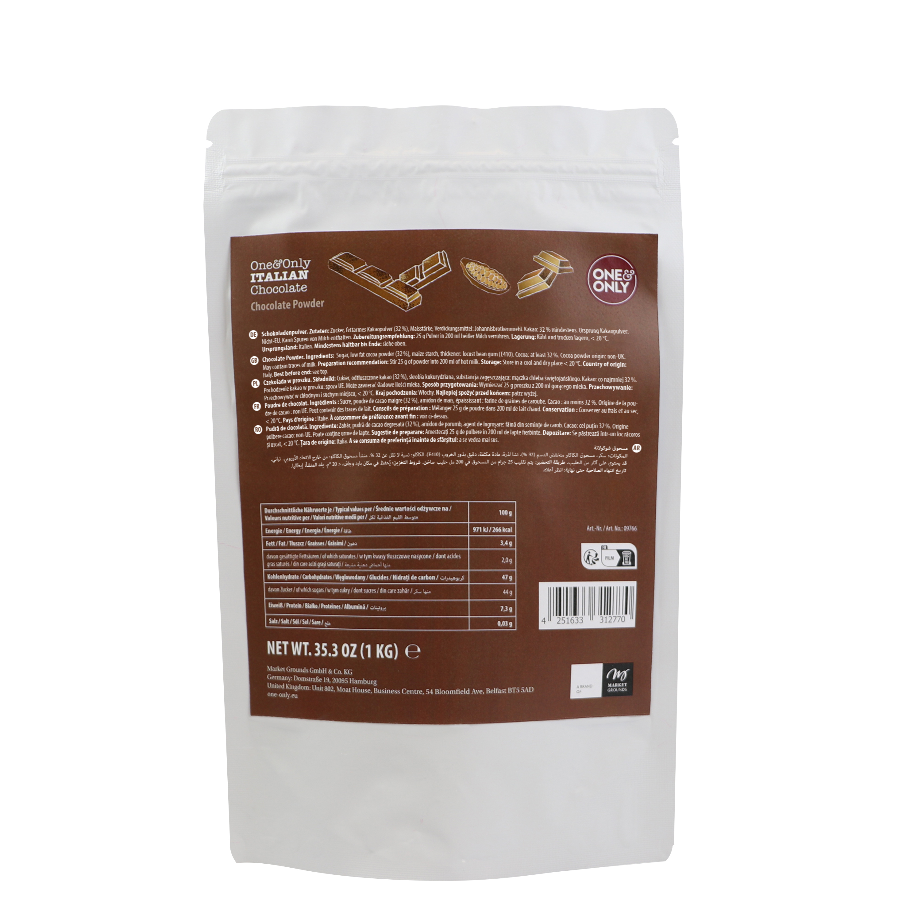 Italian Chocolate