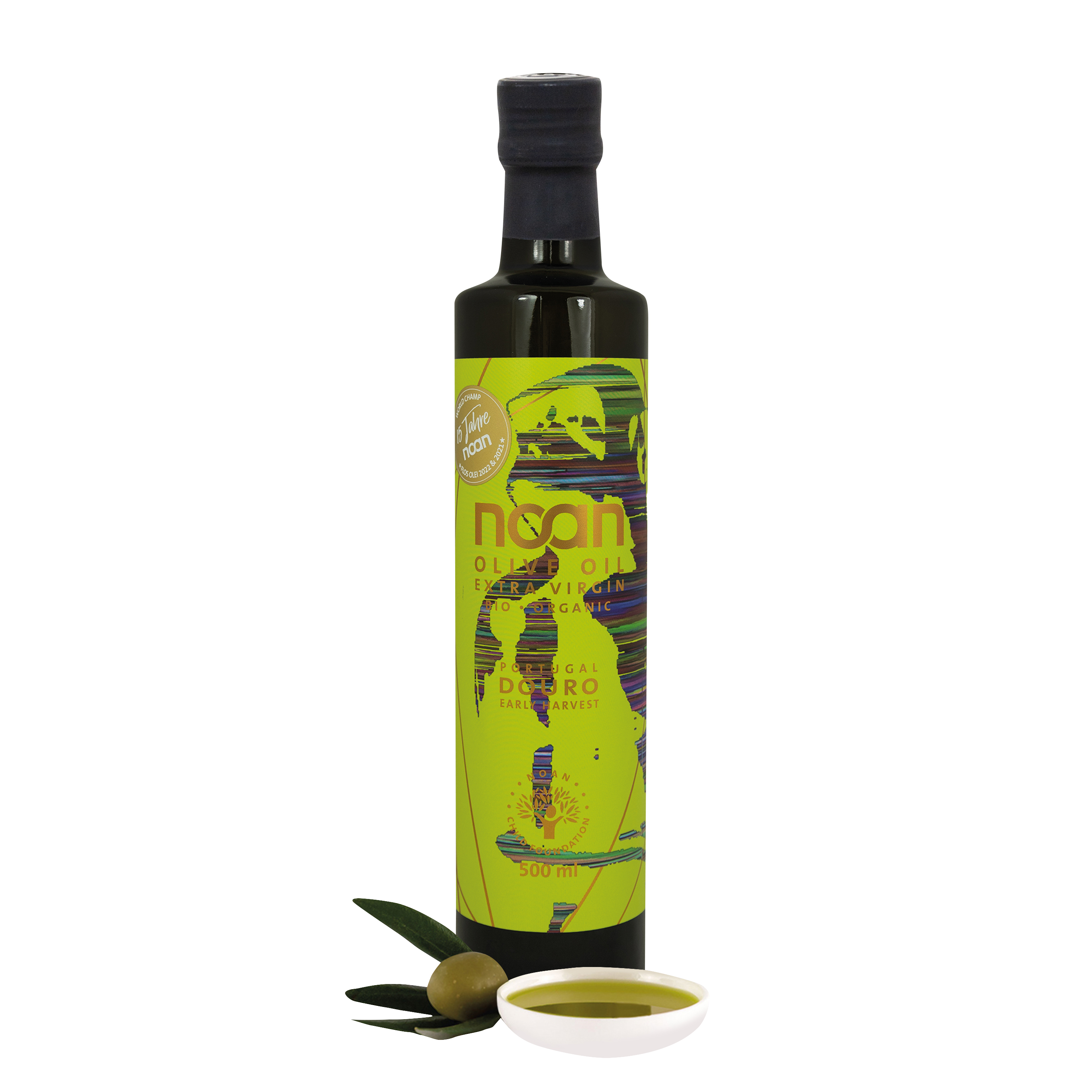 Duoro Extra Virgin Olive Oil
