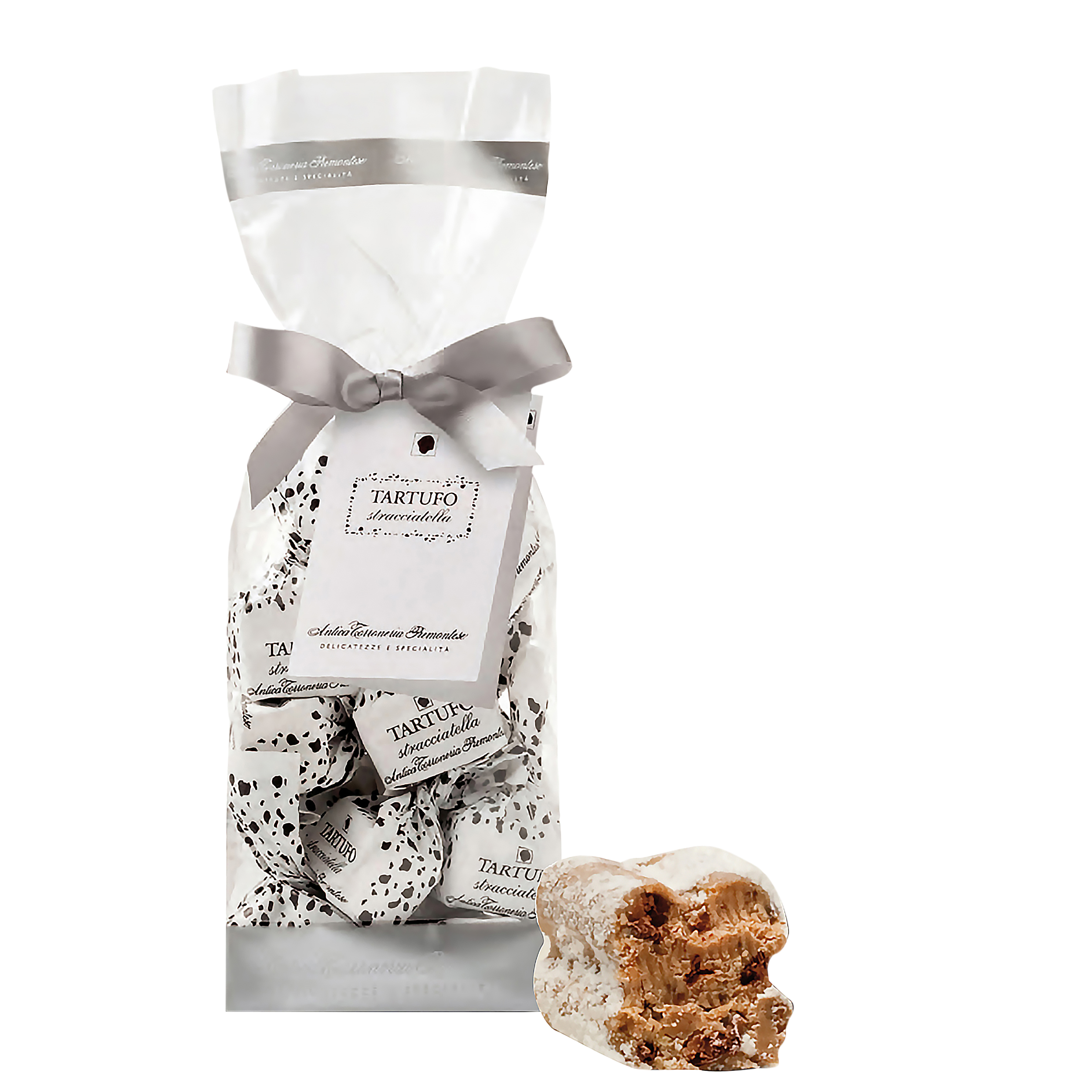 Tartufi Dolci Stracciatella