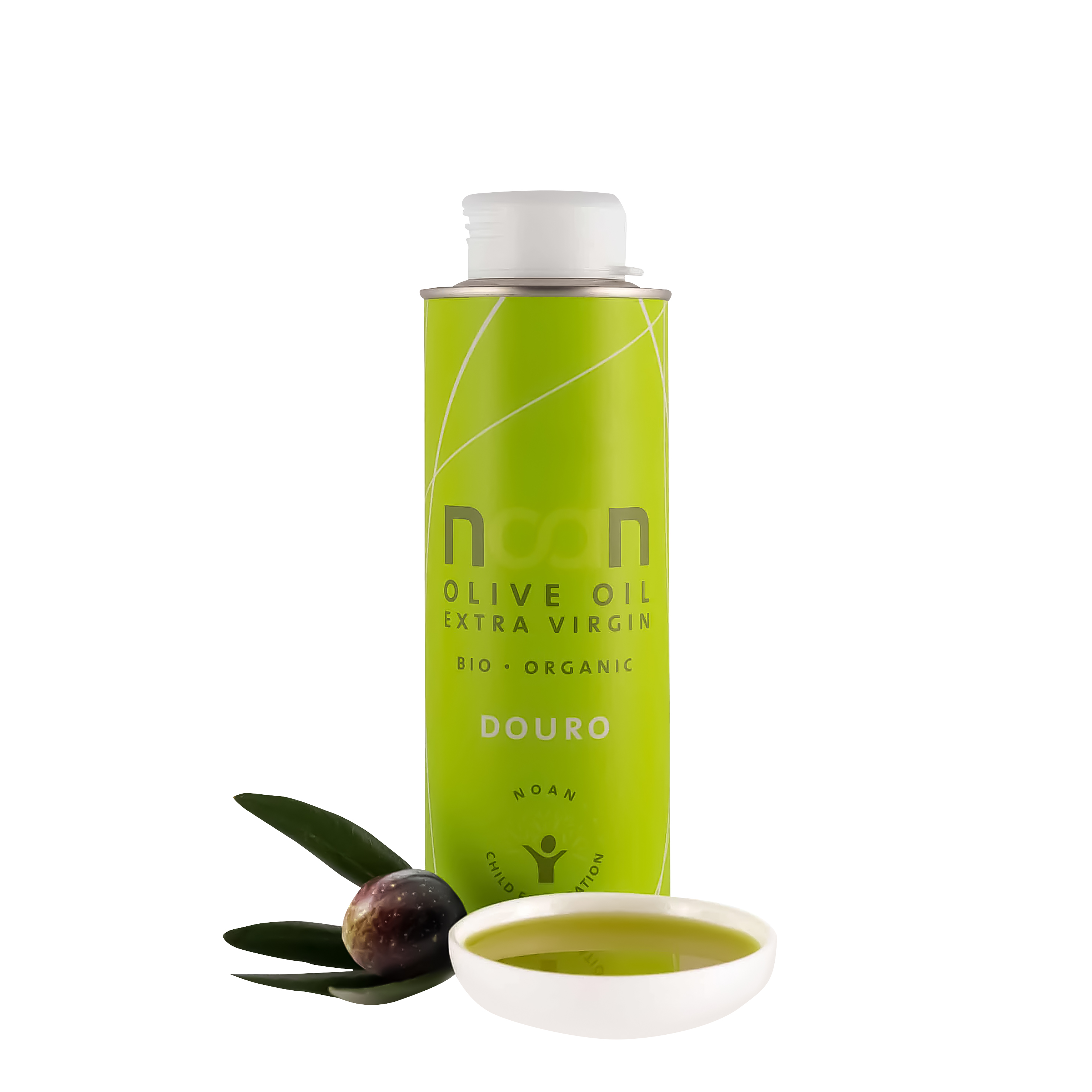 Organic Douro Extra Virgin Olive Oil