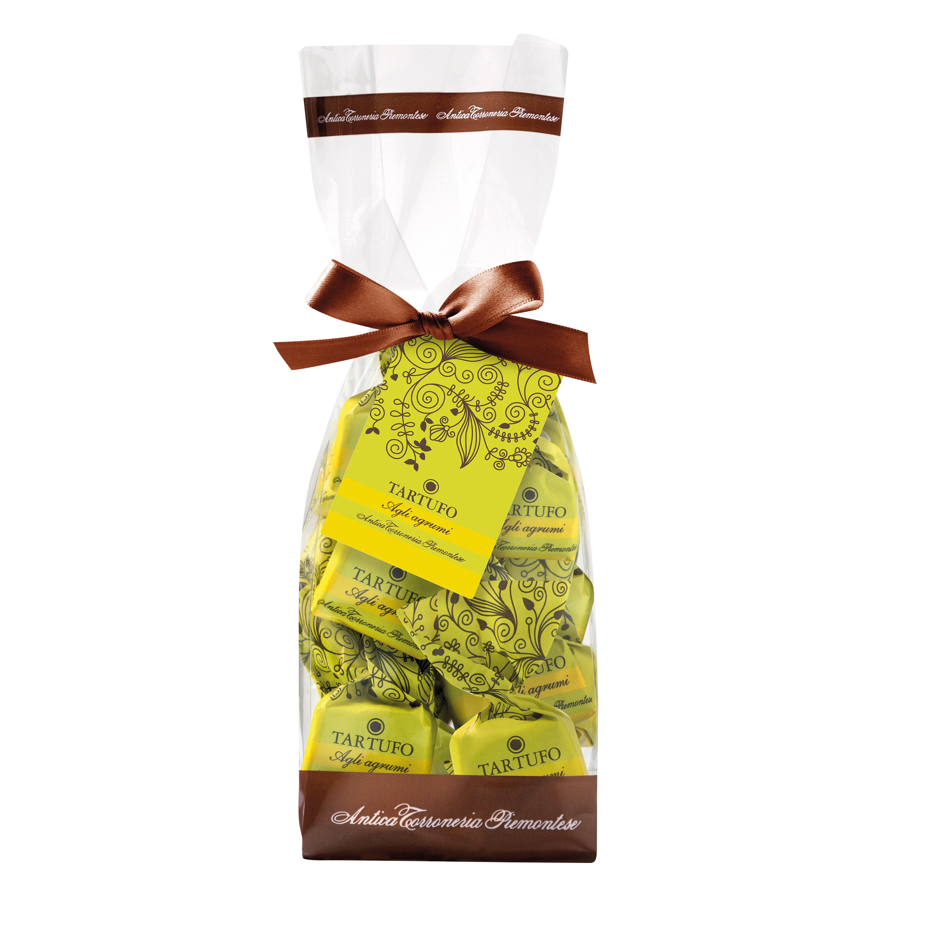 Tartufi Dolci Lemon & Lime Bag