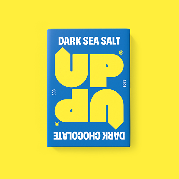 Dark Sea Salt Chocolate