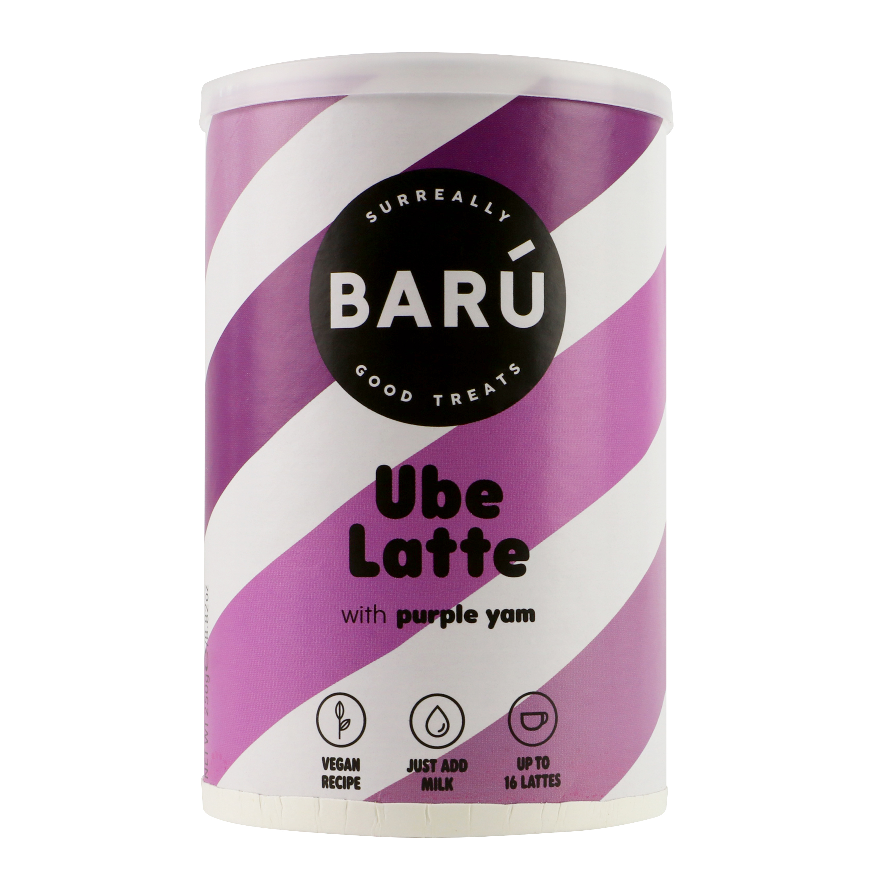 Ube Latte Powder